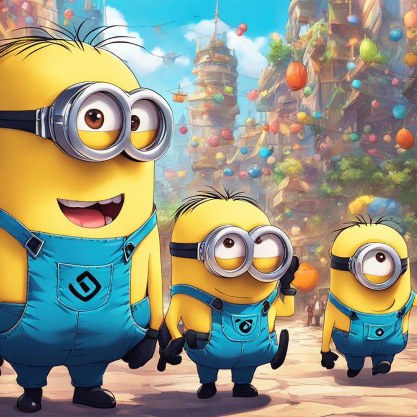'Minions 3' Will Arrive in Theaters Much Sooner Than Expected