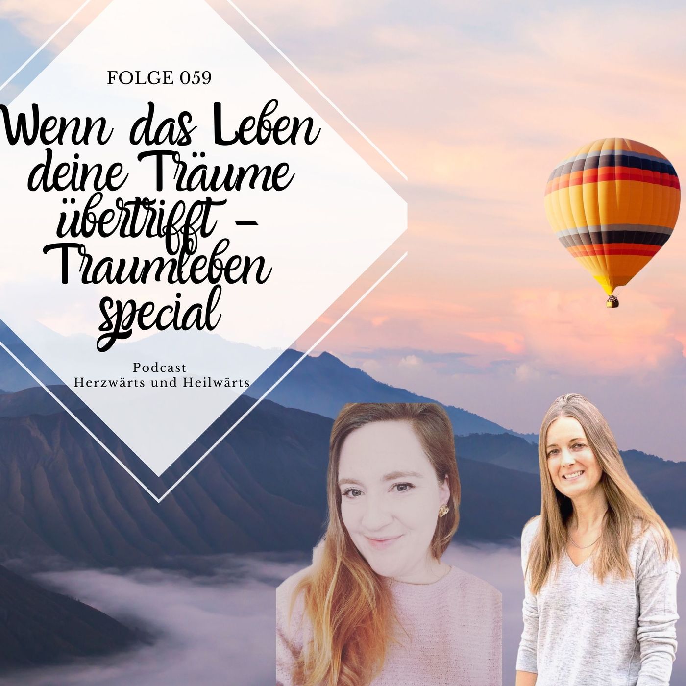 Herzwärts und Heilwärts mit Svenja