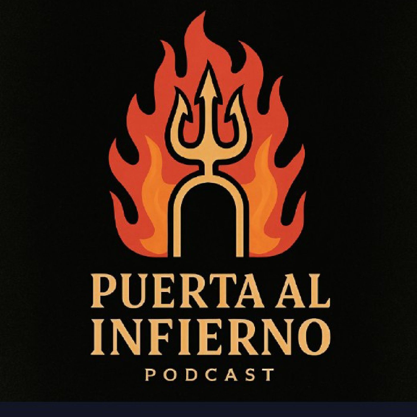 PUERTA AL INFIERNO (6T)