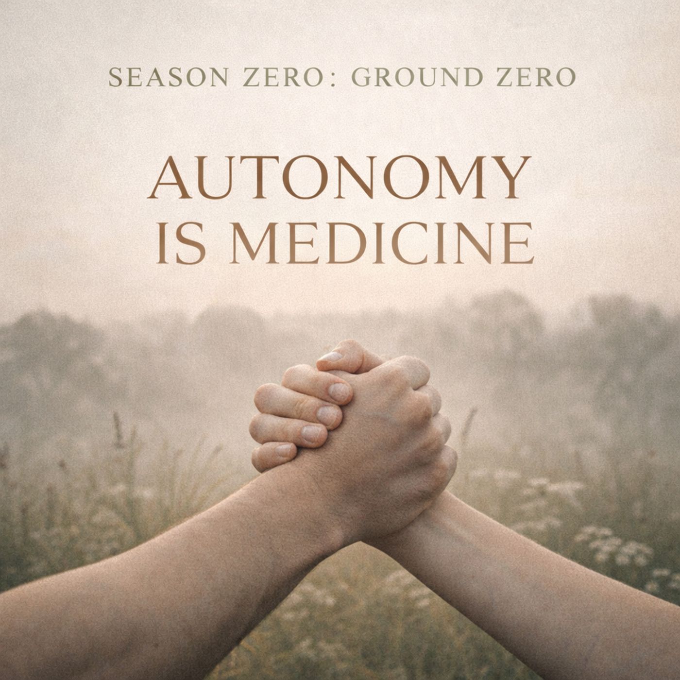 Season Zero: Ground Zero: S0E4: Autonomy Is Medicine