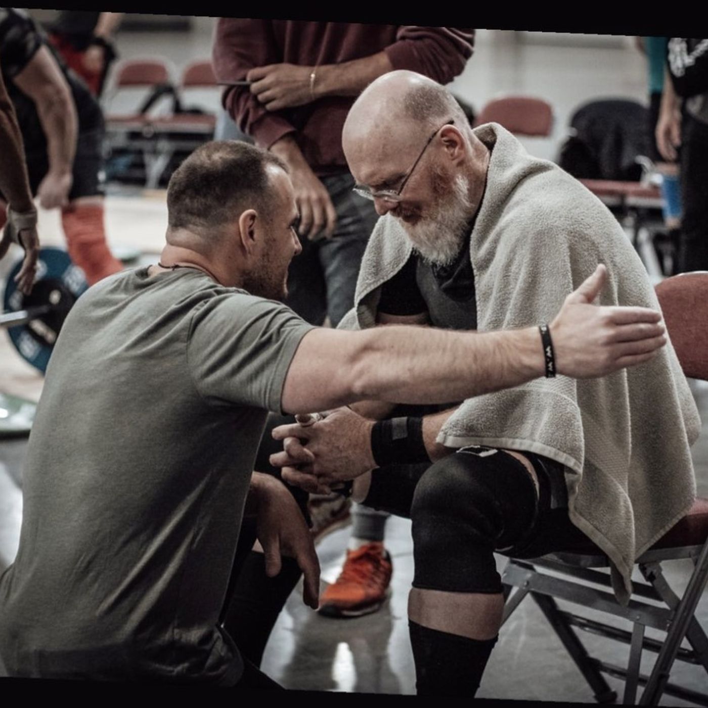 May 9th Weightlifting Talk