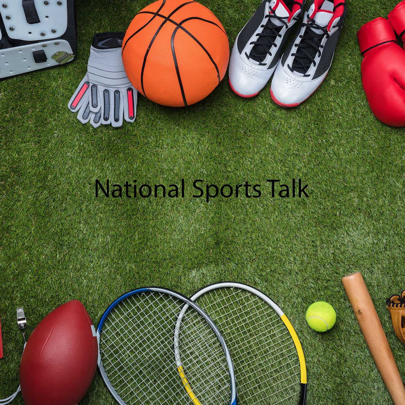 National Sports Talk Coronavirus