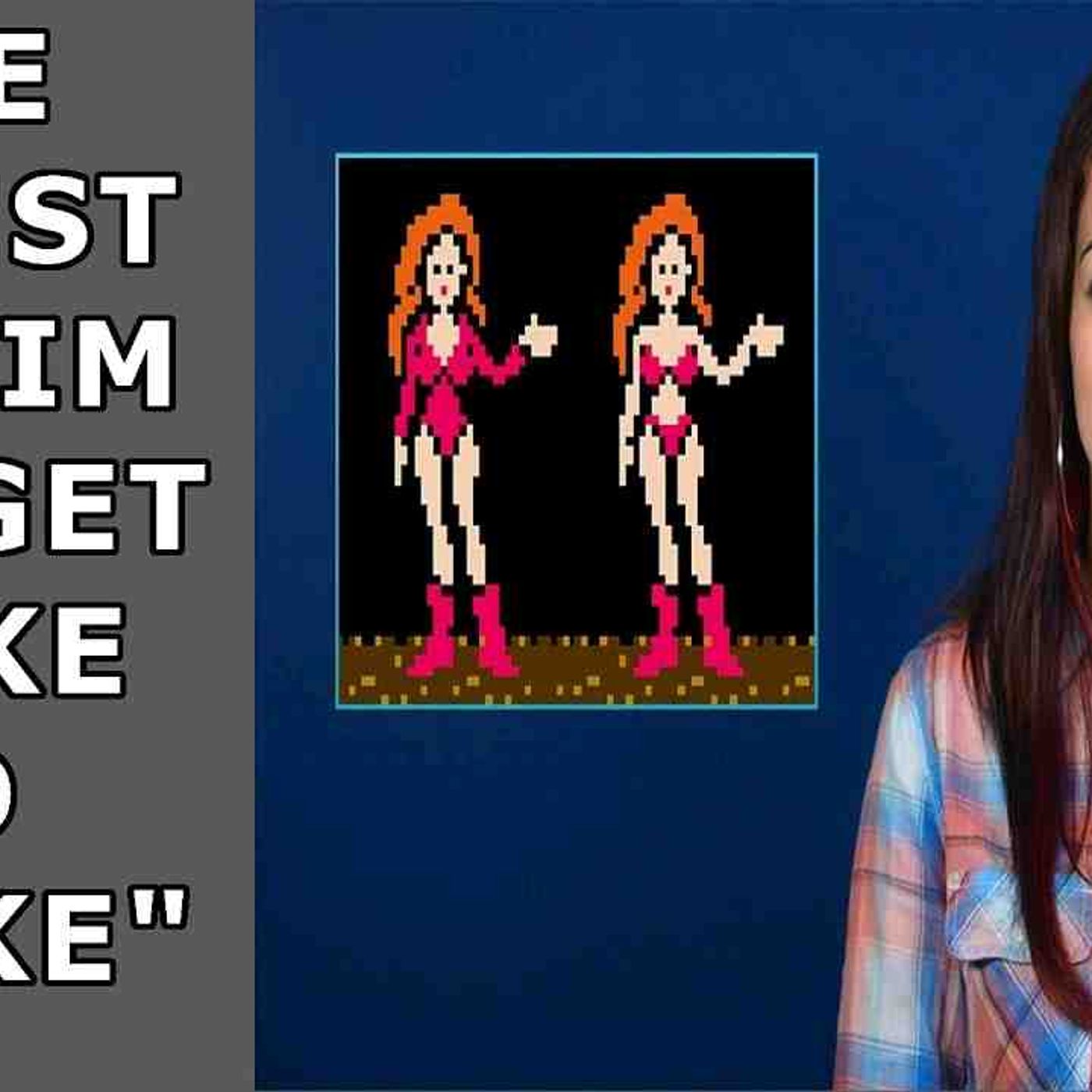Anita Sarkeesian Bites the Dust episode artwork