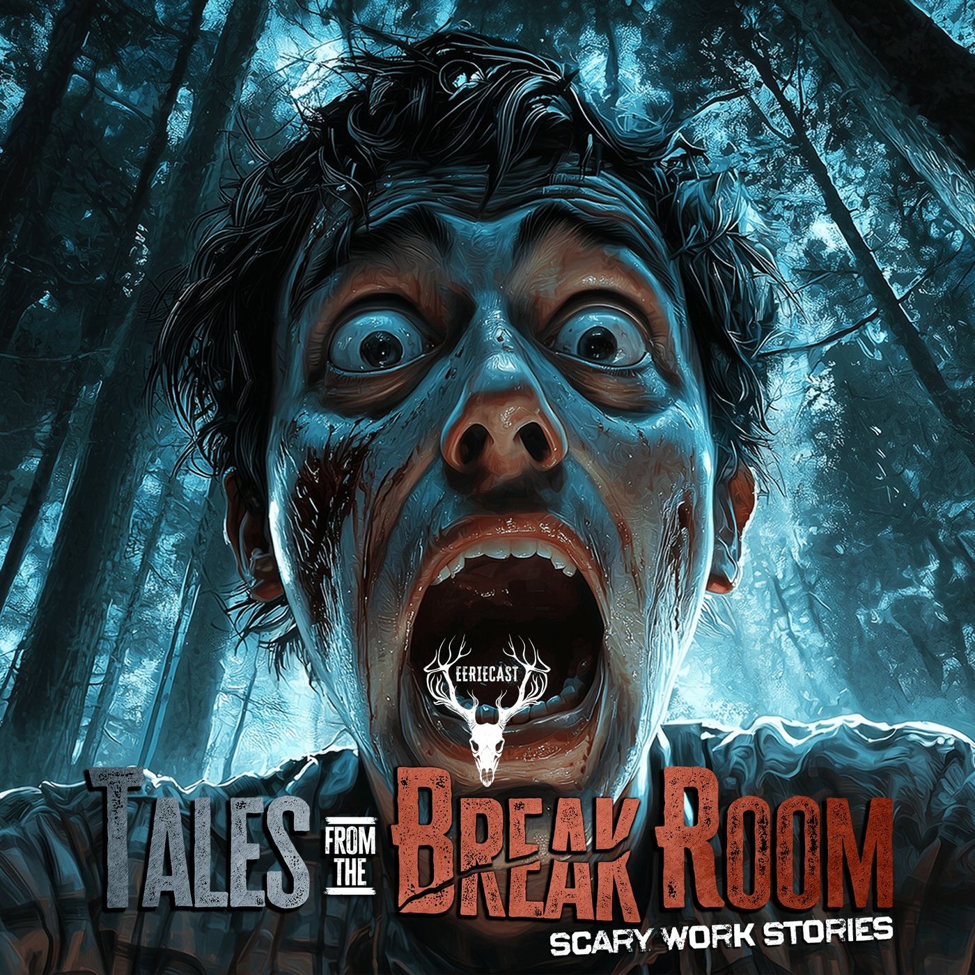 126 | 5 DISTURBING Confessions from Camp Counselors episode artwork