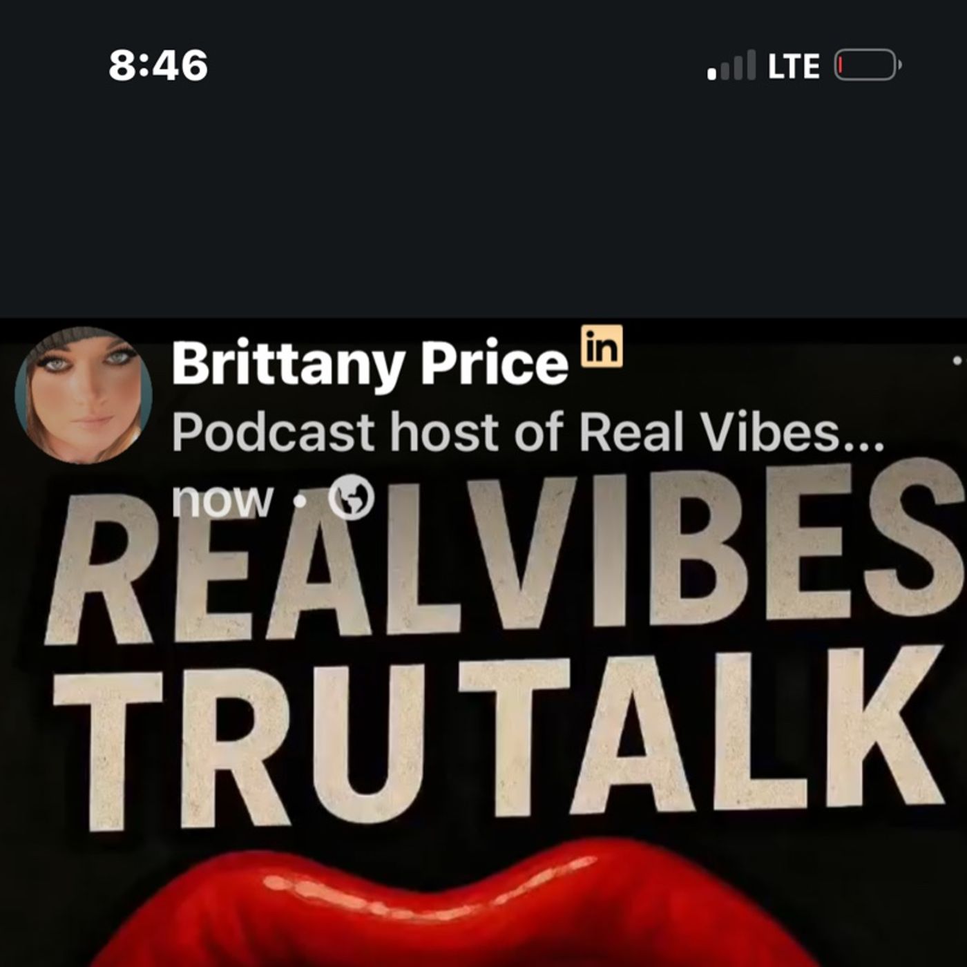 Episode 59 - Real Vibes Tru Talk the downs of a prison relationship episode artwork