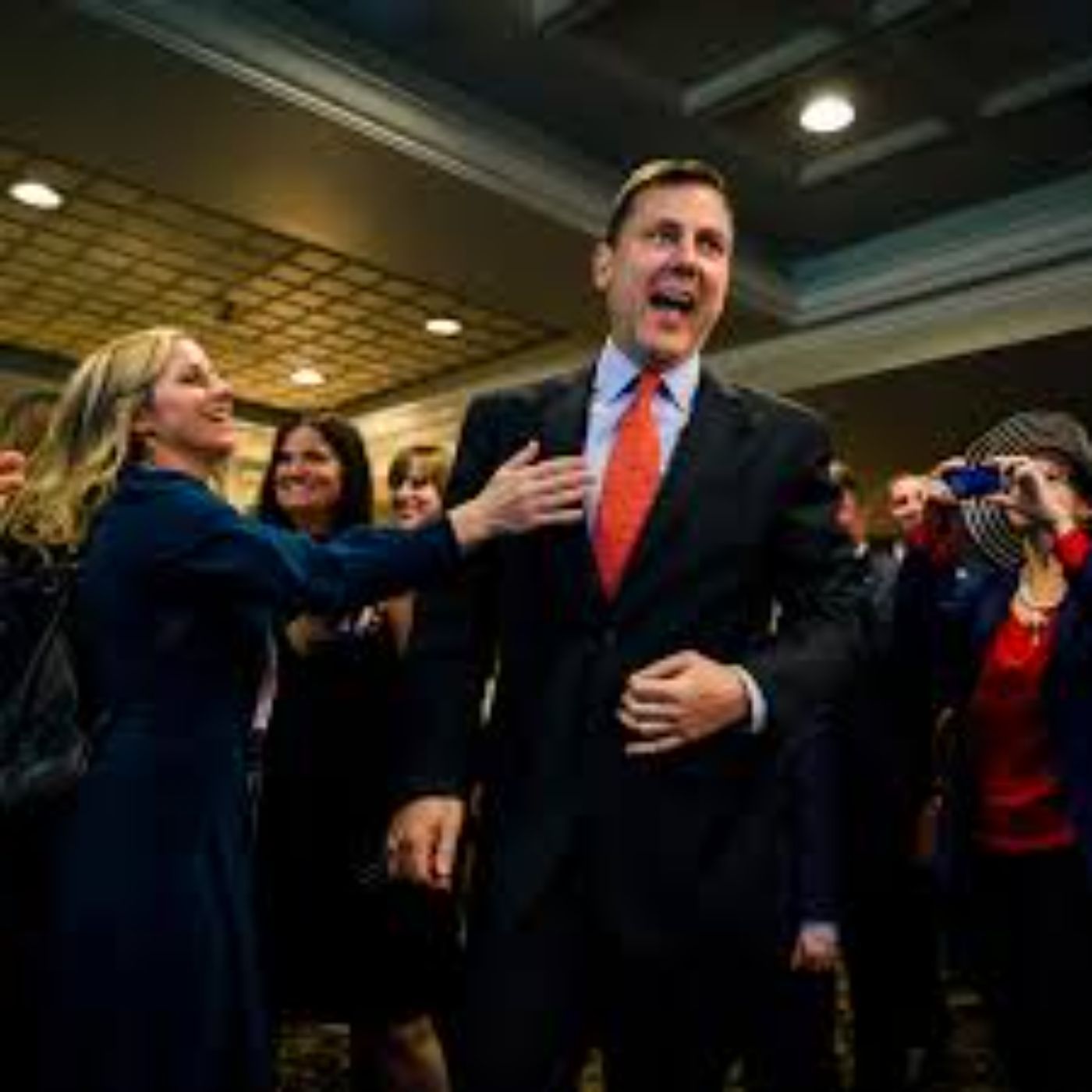 Republican Rep. Tom Kean Jr.'s absence raises broader questions about Congress episode artwork