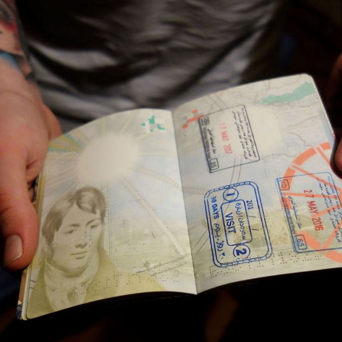 Audio article for $10 Patreons: From the Dole Queue in Scotland to the Frontline in Syria