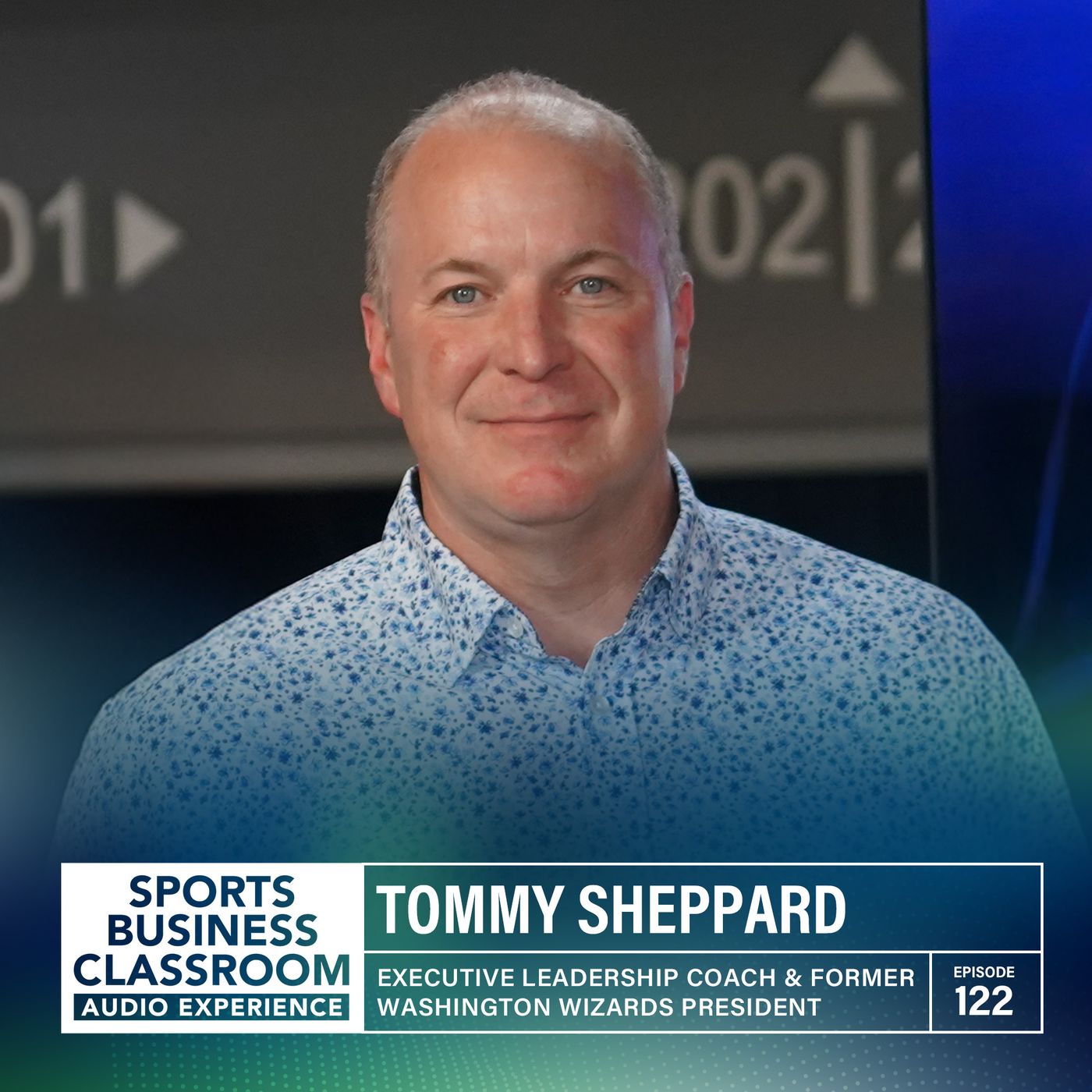 Tommy Sheppard | Executive Leadership Coach & Former Washington Wizards President | Lead with Purpose (EP.122)