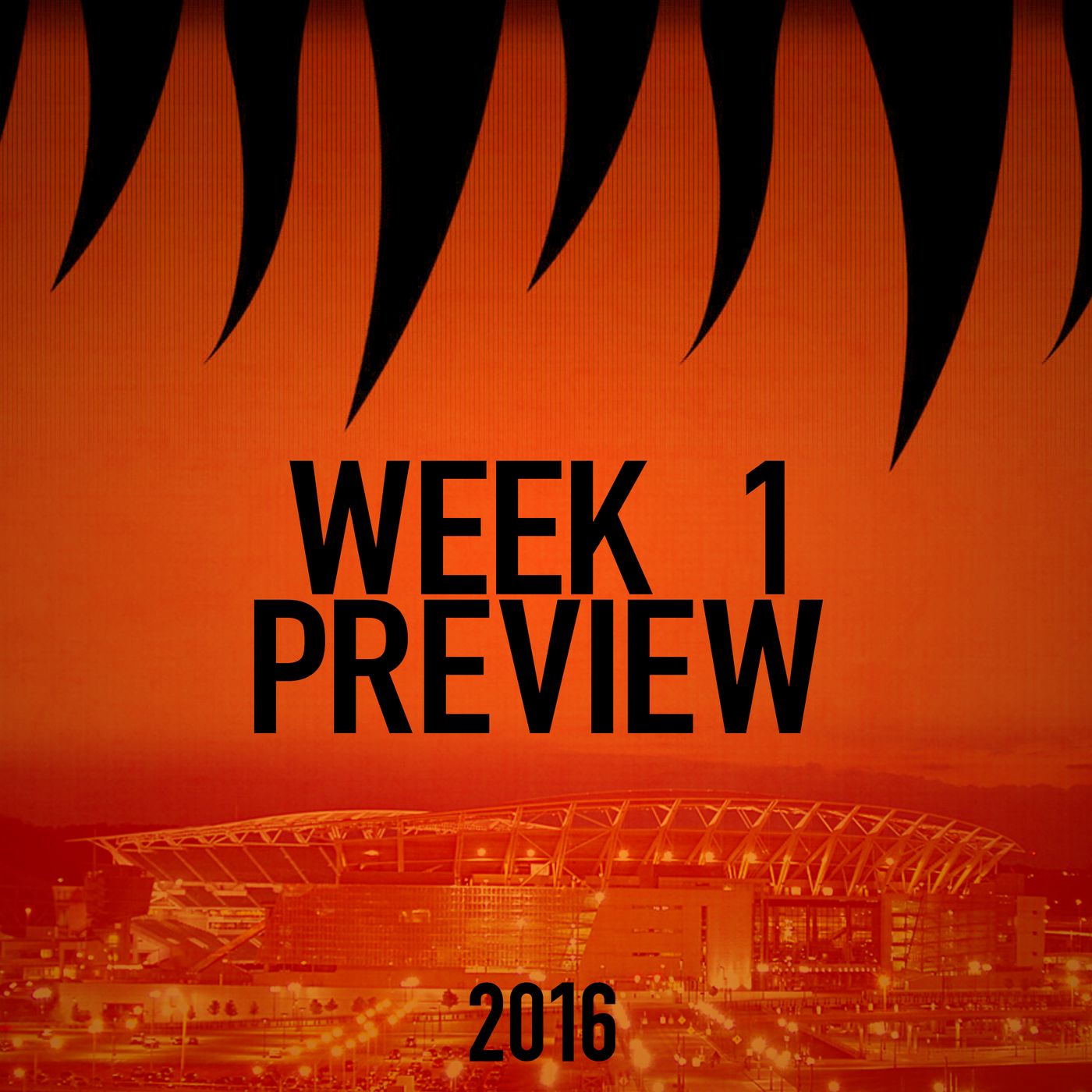 Week 1 Preview episode artwork