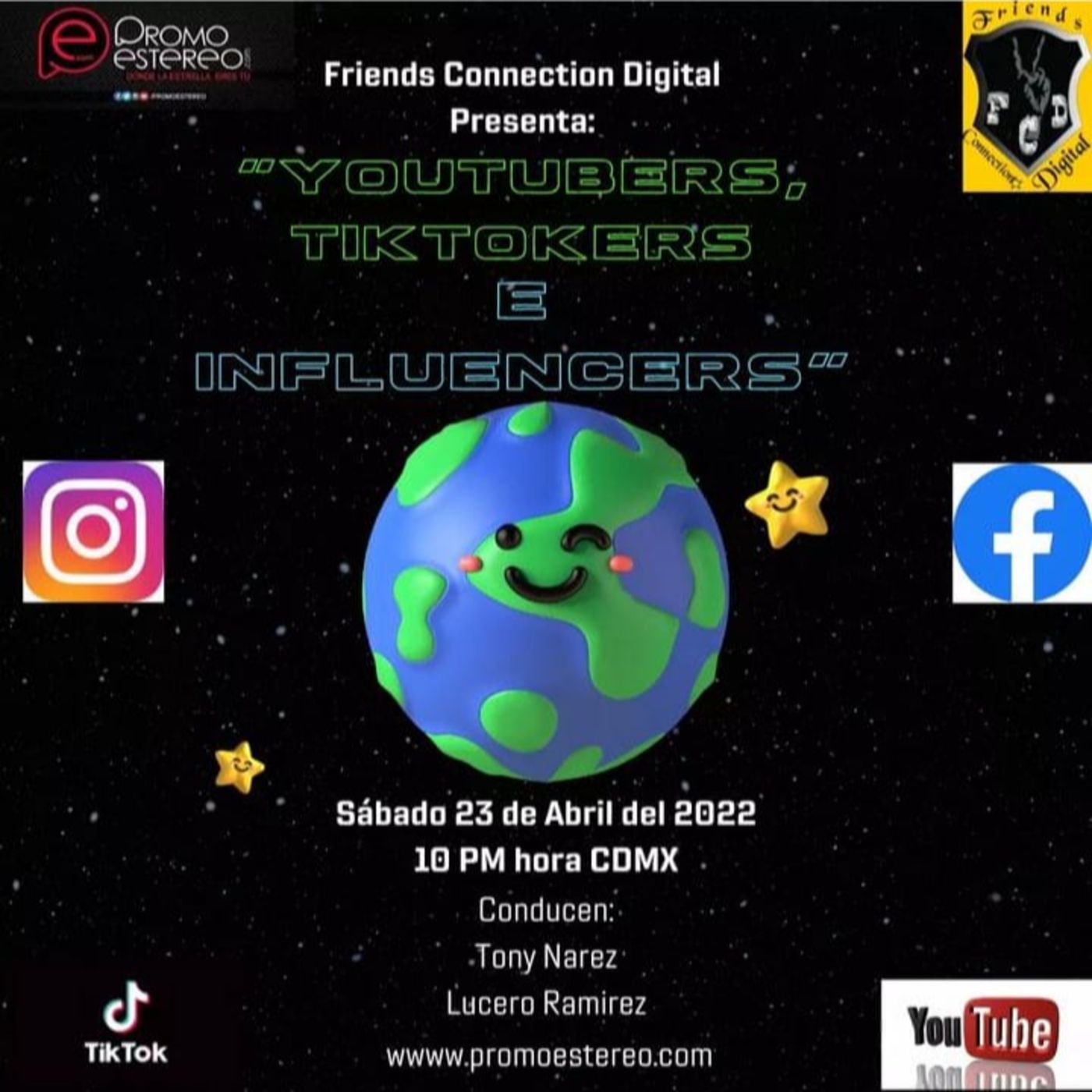 Friends Connection Digital