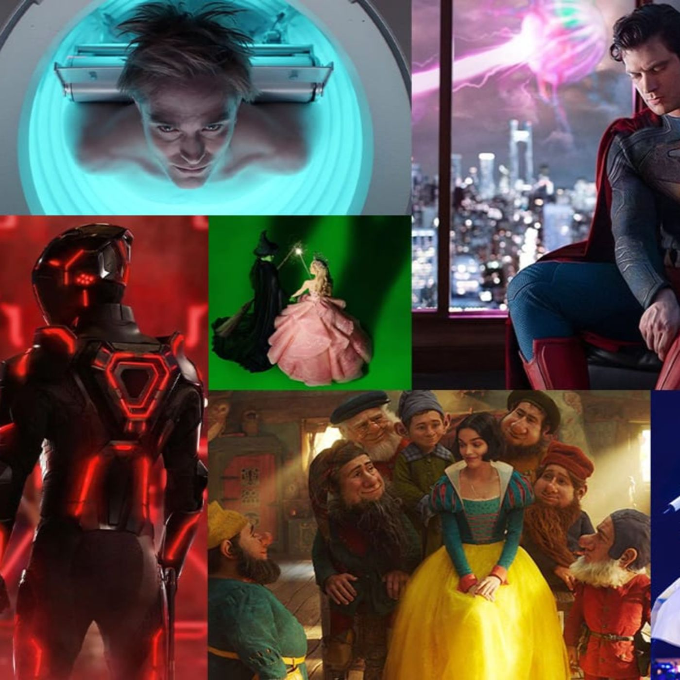 Blockbuster Movies Set to Dominate 2025