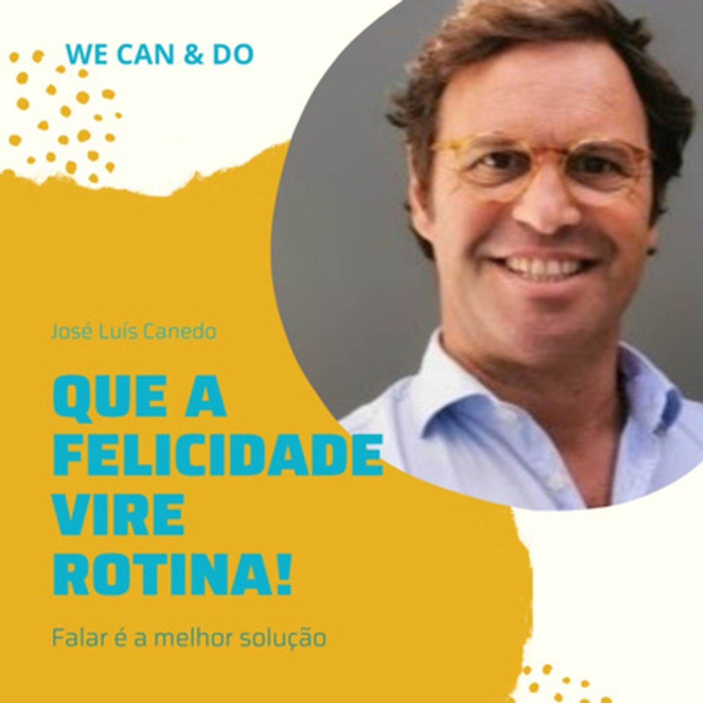 Que a felicidade vire rotina!