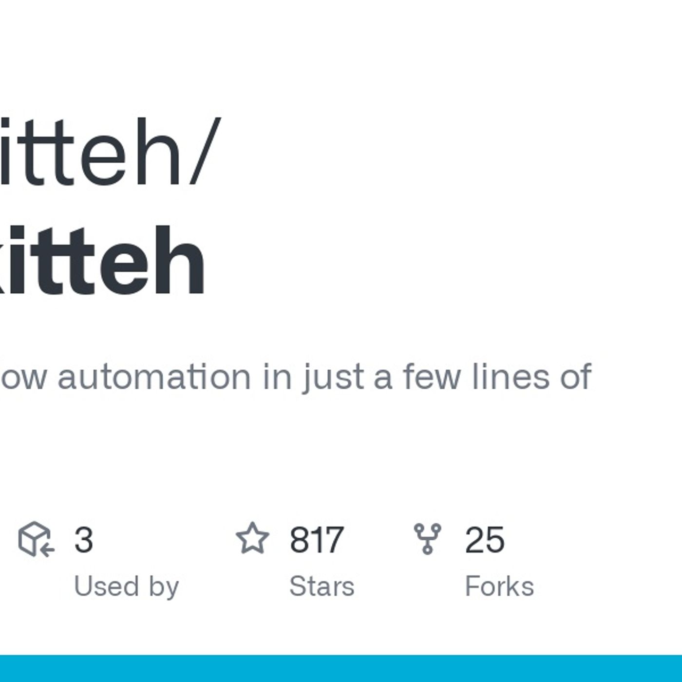 GitHub Daily Trend
