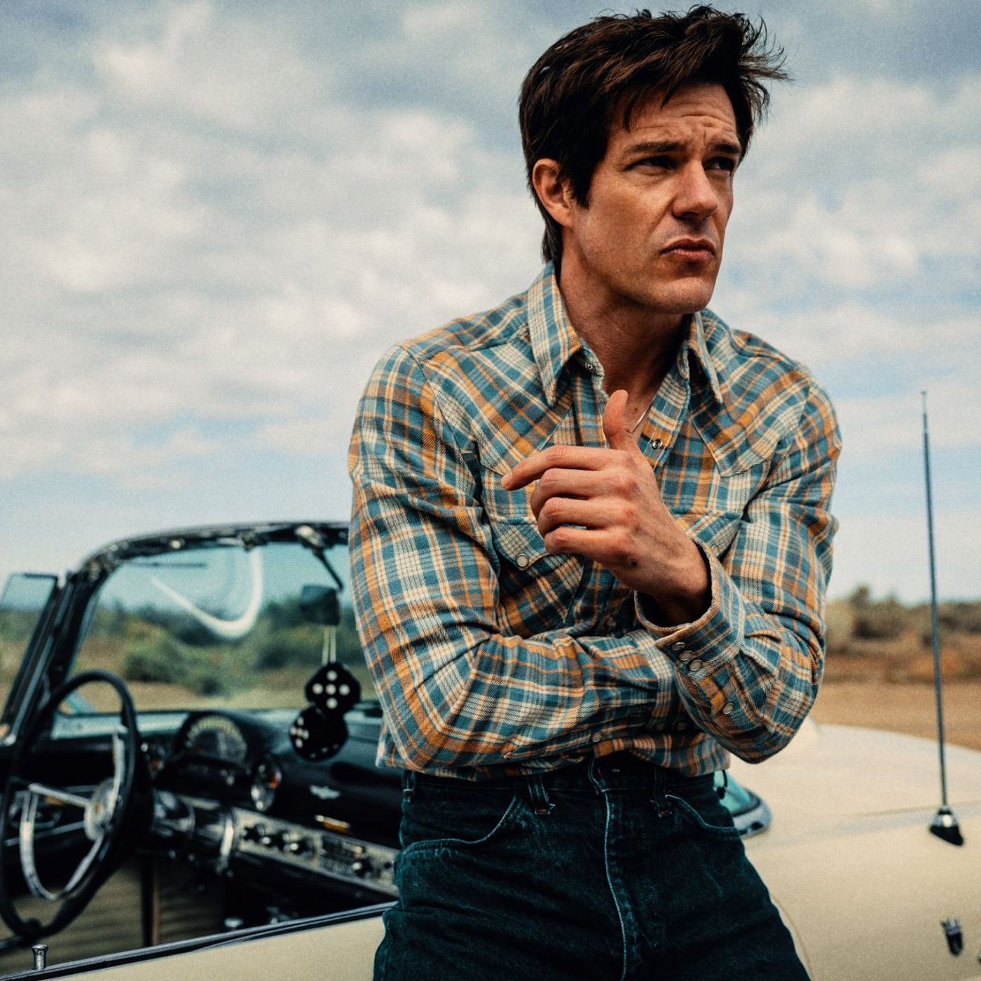 Brandon Flowers tells us about making his most personal album yet: “I’m finally ready to do this” episode artwork
