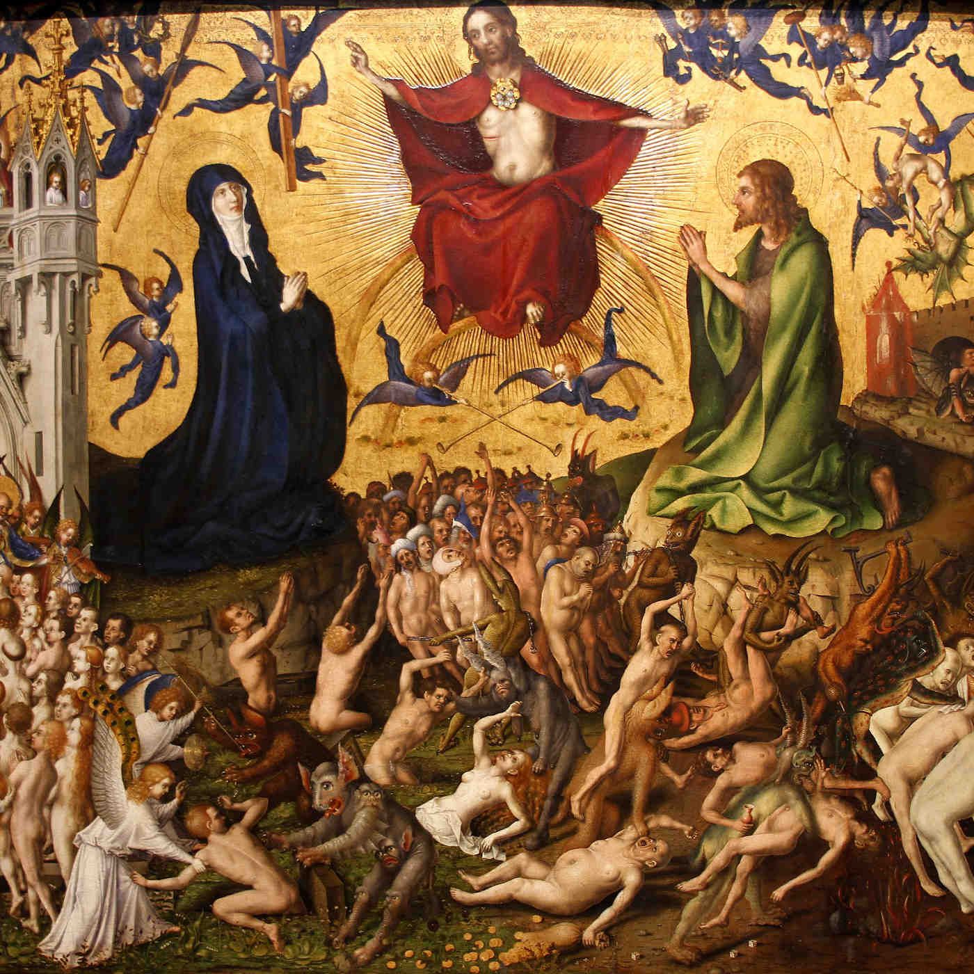 Wednesday of the Thirtieth Week in Ordinary Time - Entering the Narrow Gate