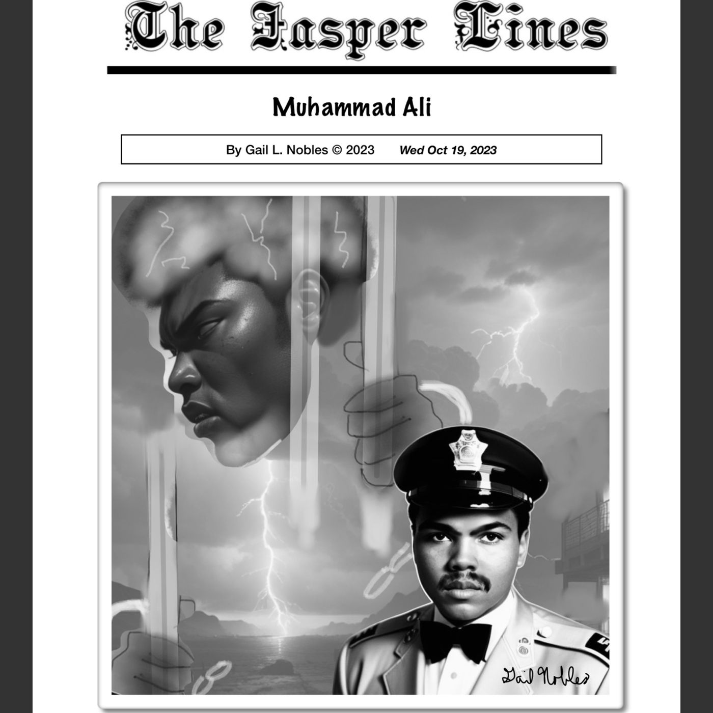 Muhammad Ali 10:19:23 12.19 AM