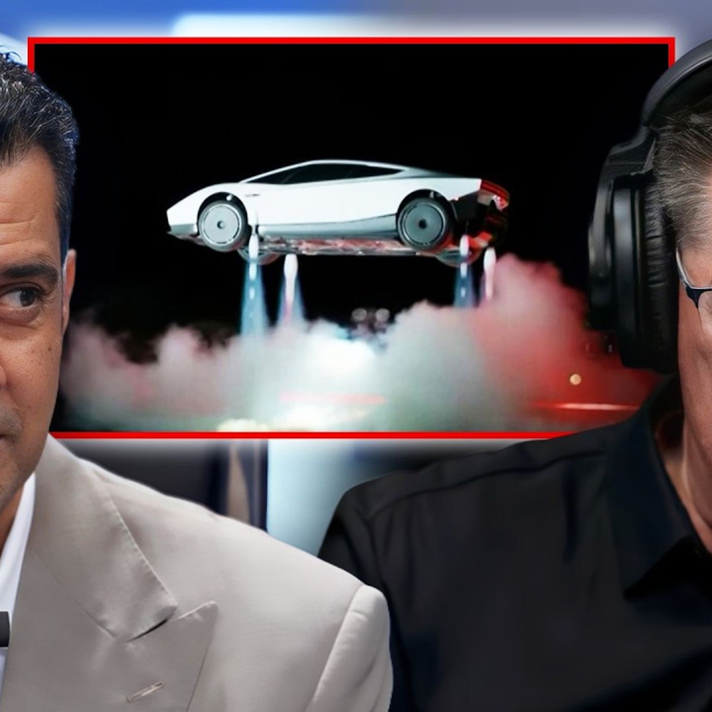 Elon Musk Just Changed Cars Forever — Tesla Roadster FLIES! episode artwork