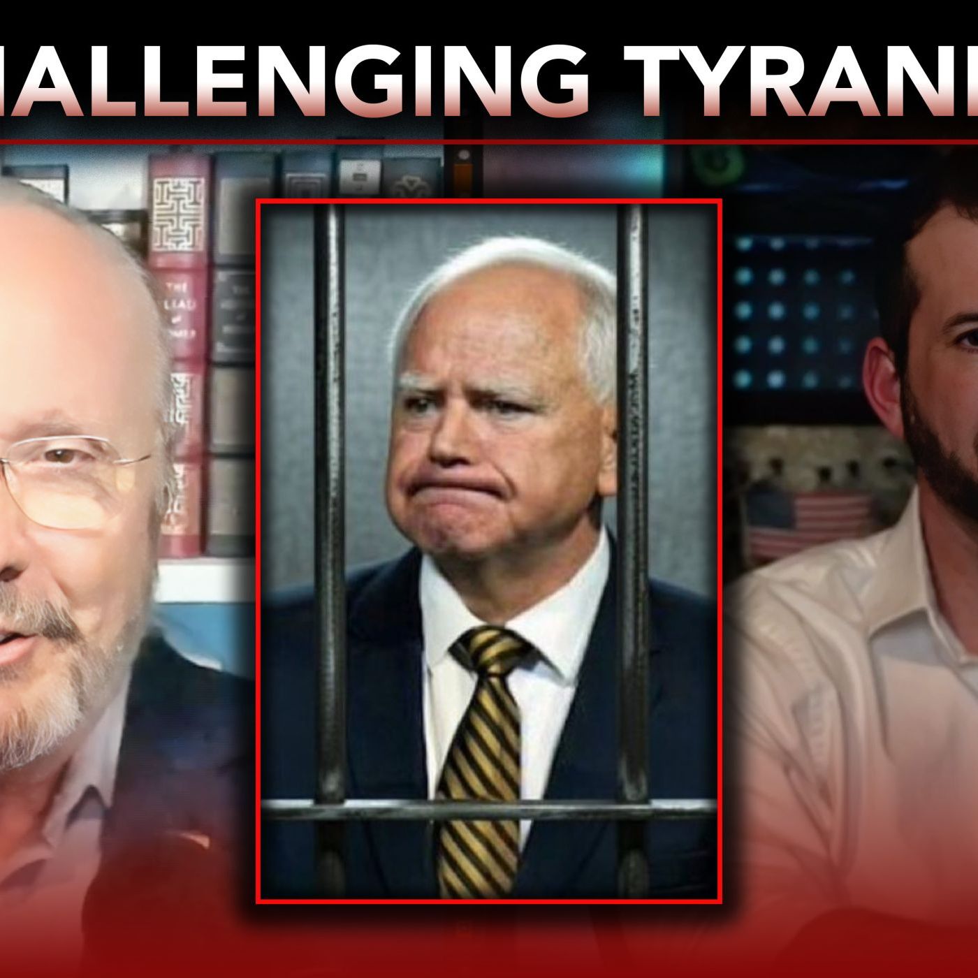 America: Challenging Tyranny Inside and Out – Truth Thursday | The Rob Maness Show EP 627 America: Challenging Tyranny Inside and Out – Truth Thursday | The Rob Maness Show EP 627
