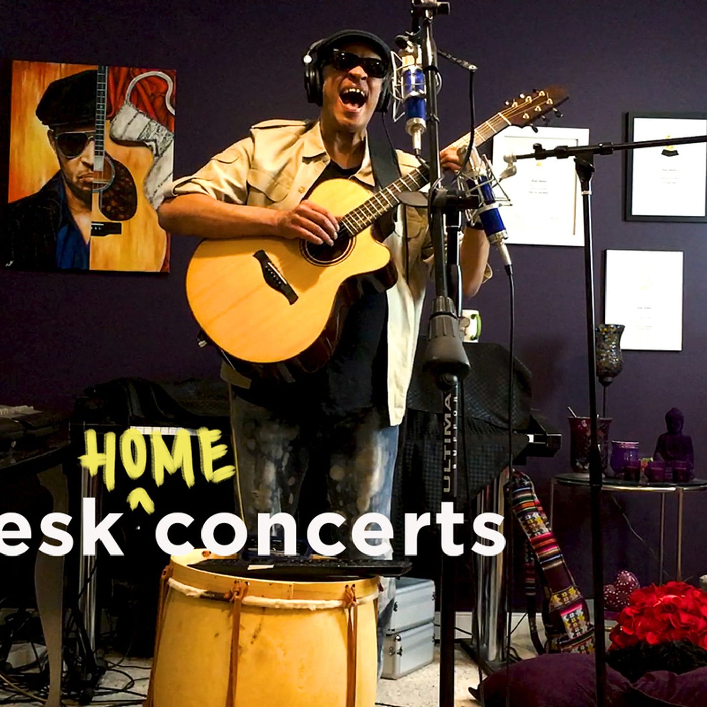 Tiny Desk Concerts - Audio