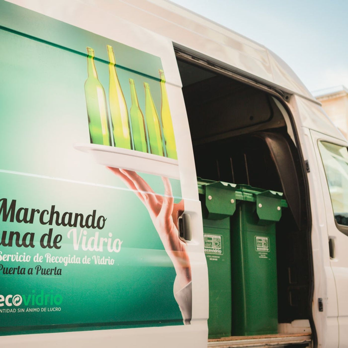 ¿No hay contenedores suficientes? Desmontamos otro mito con Rubén Amón ¿No hay contenedores suficientes? Desmontamos otro mito con Rubén Amón