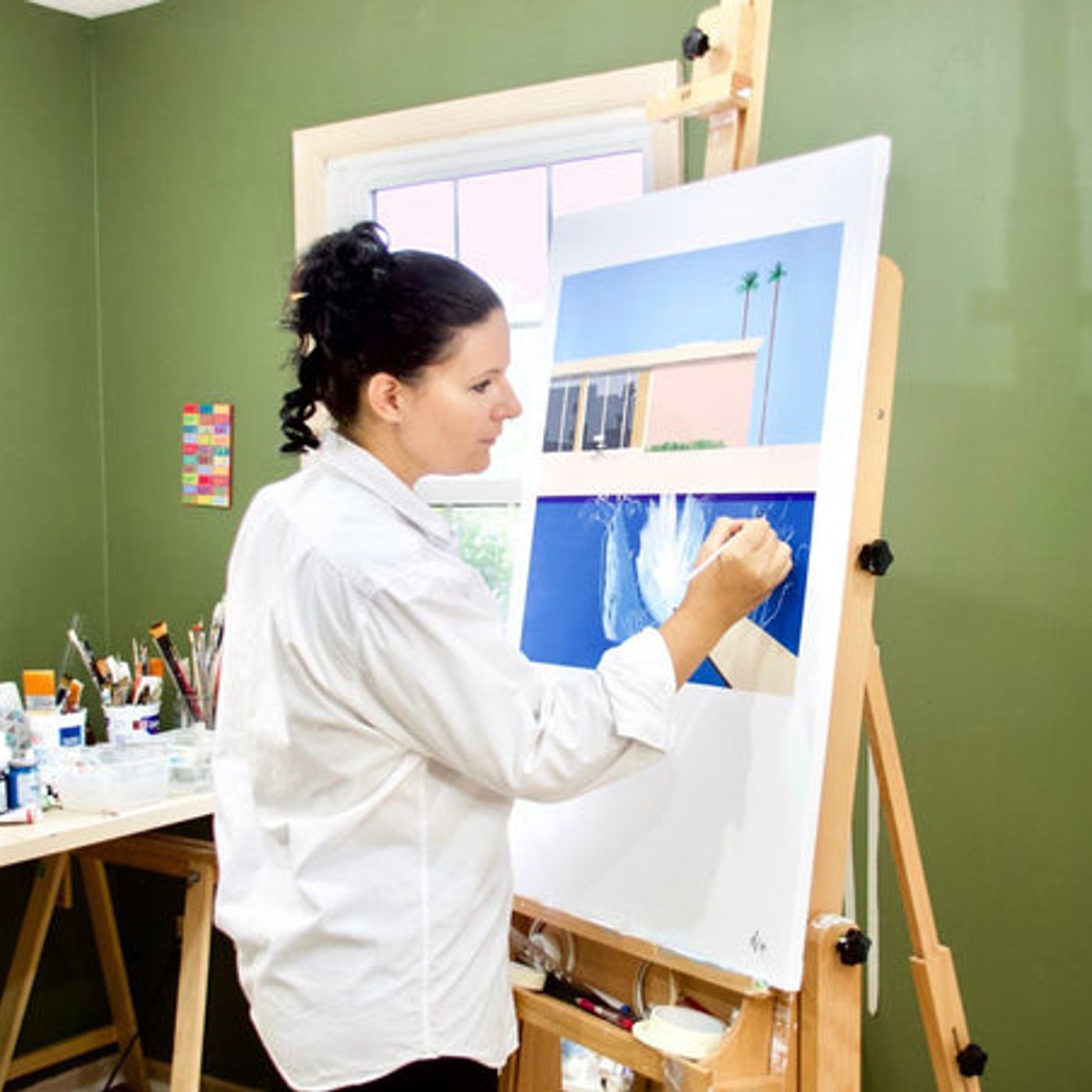 Women at the Helm
