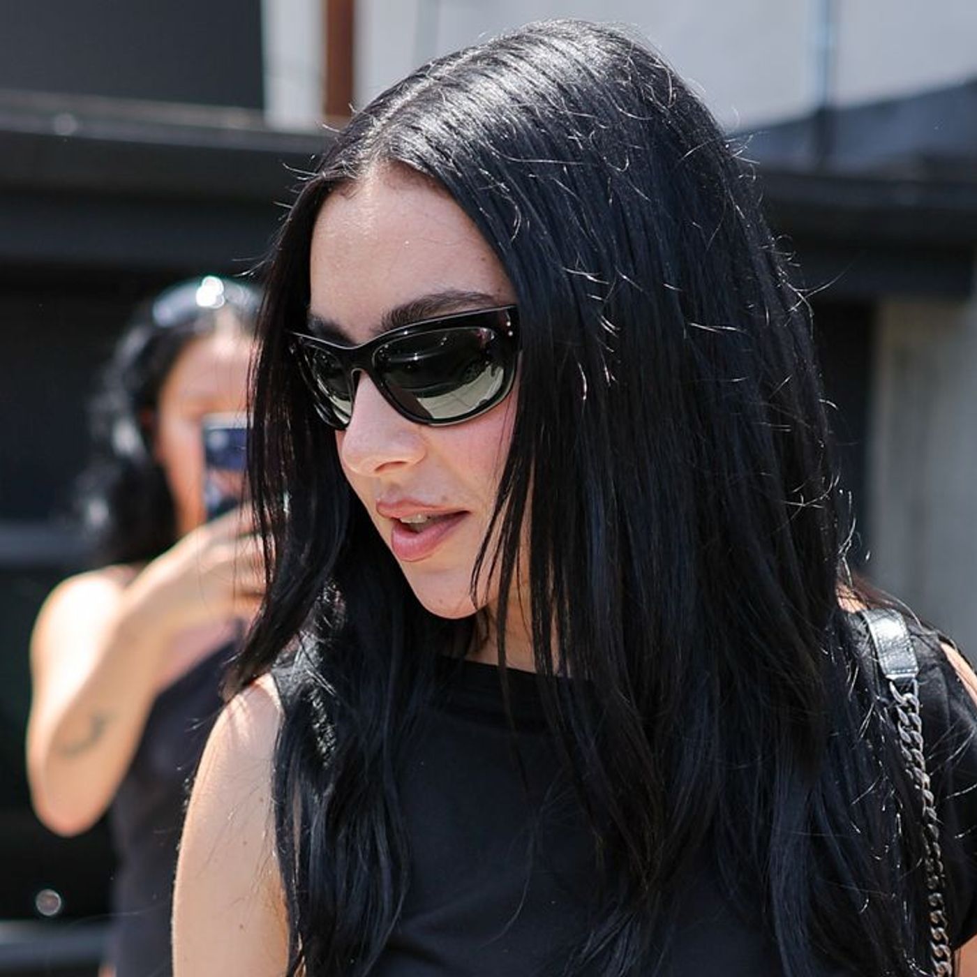 Charli XCX Releases Music, Fashion, Film B-Sides