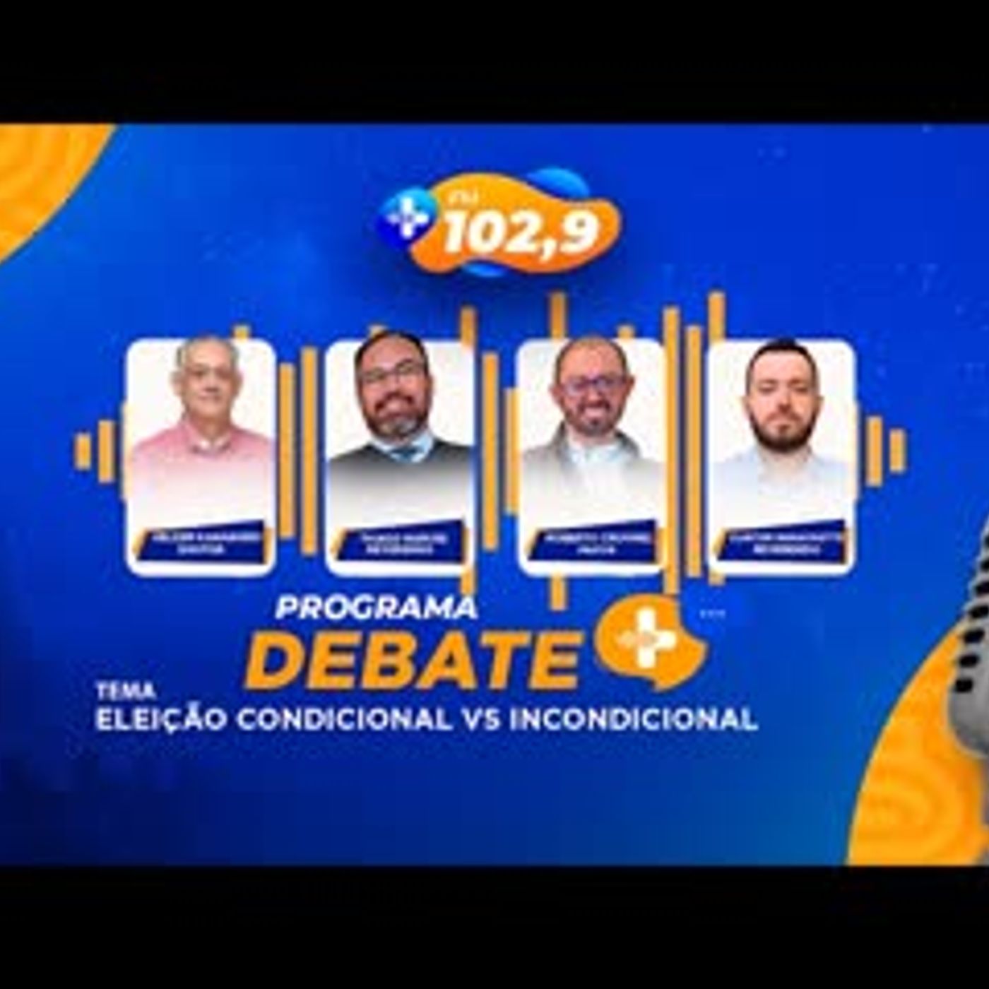ELEIÇÃO CONDICIONAL VS INCONDICIONAL! episode artwork