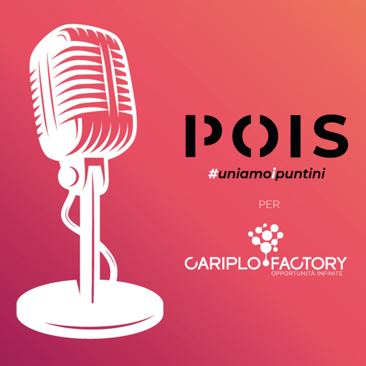 POIS - podcast sull\'innovazione sociale