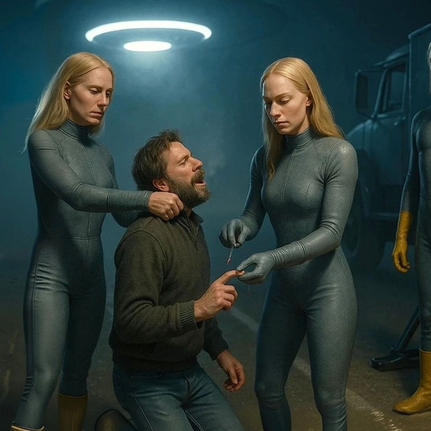 They ABDUCTED Him and Revealed the SECRET: Earth Is an Alien ZOO episode artwork