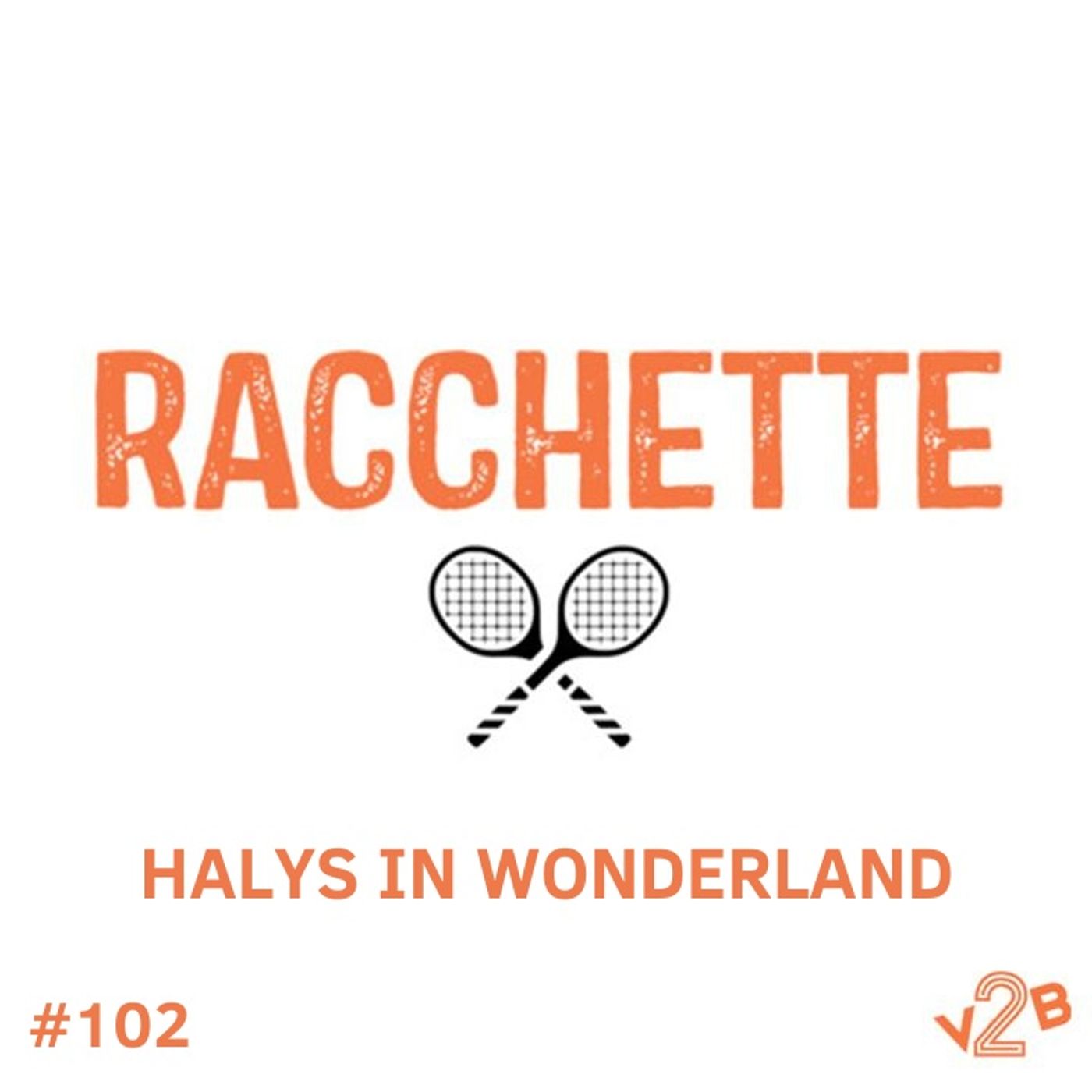 Episodio 102 (3x32): Halys in wonderland episode artwork