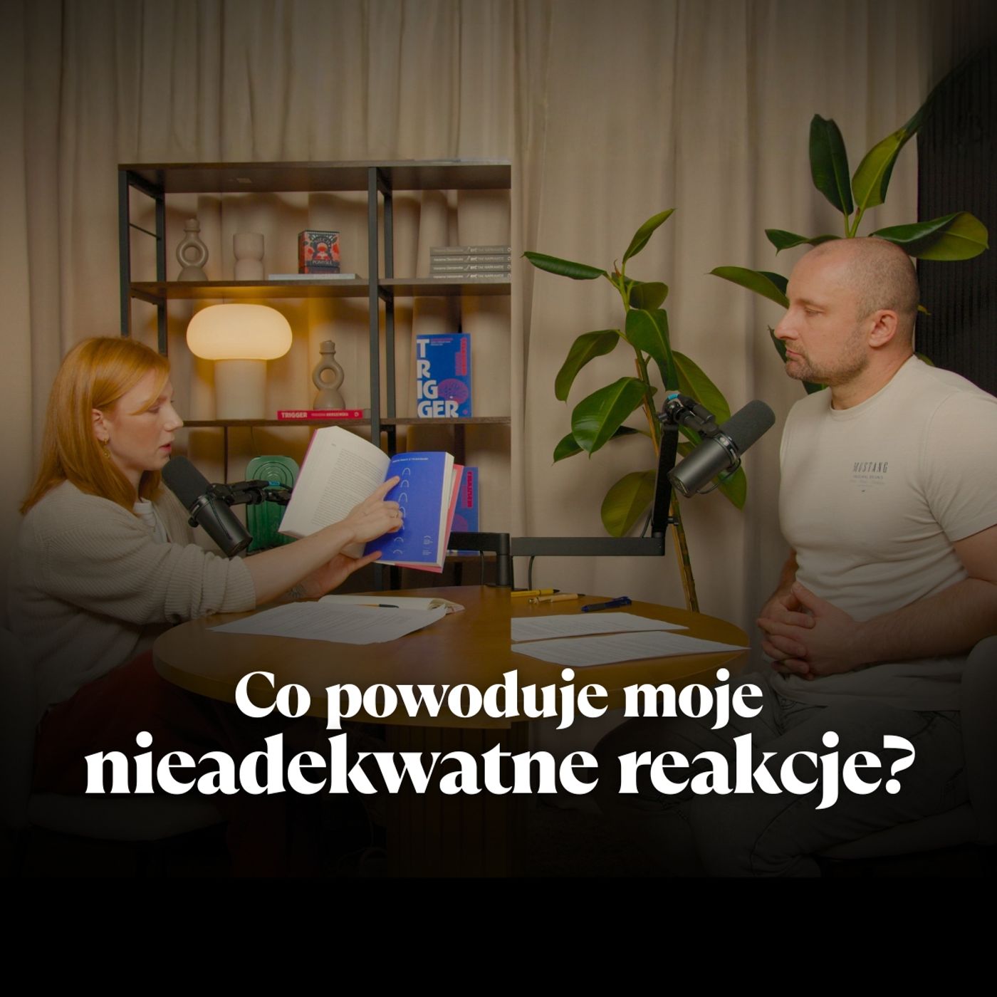 Tak właśnie mam