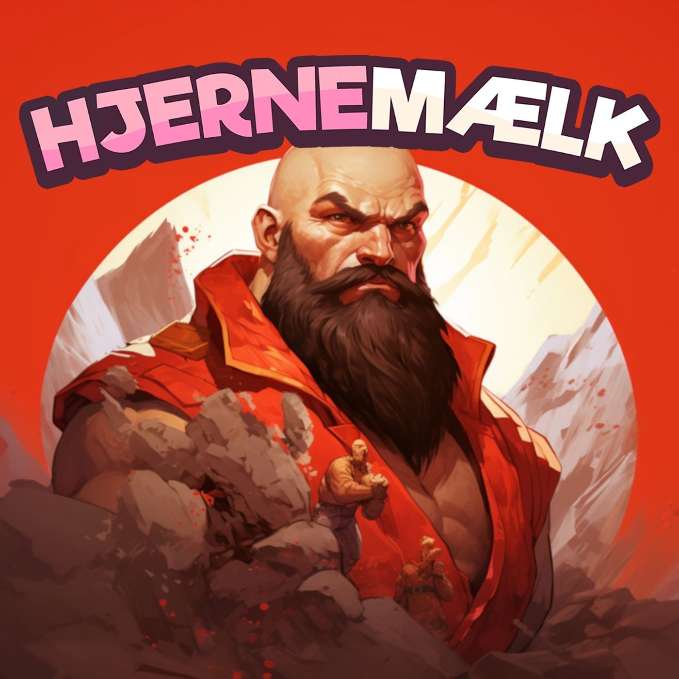 Hjernemælk