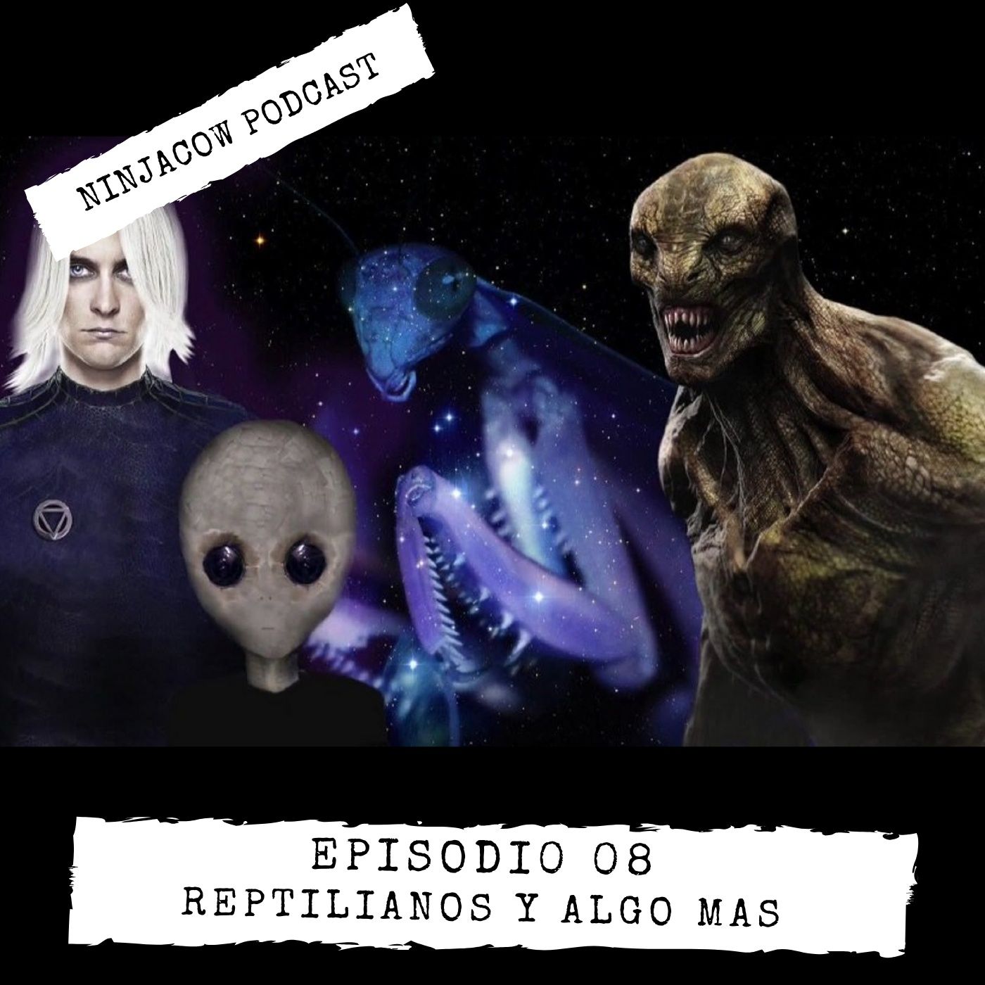 Ninjacow Podcast