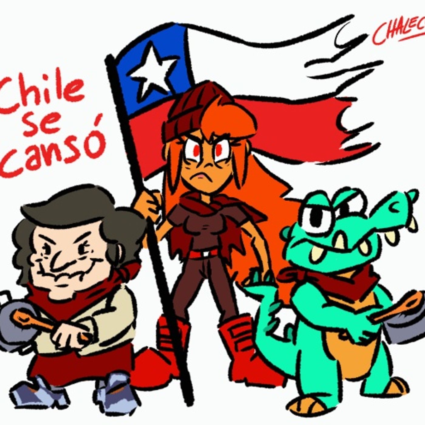 La Voz Del Pueblo