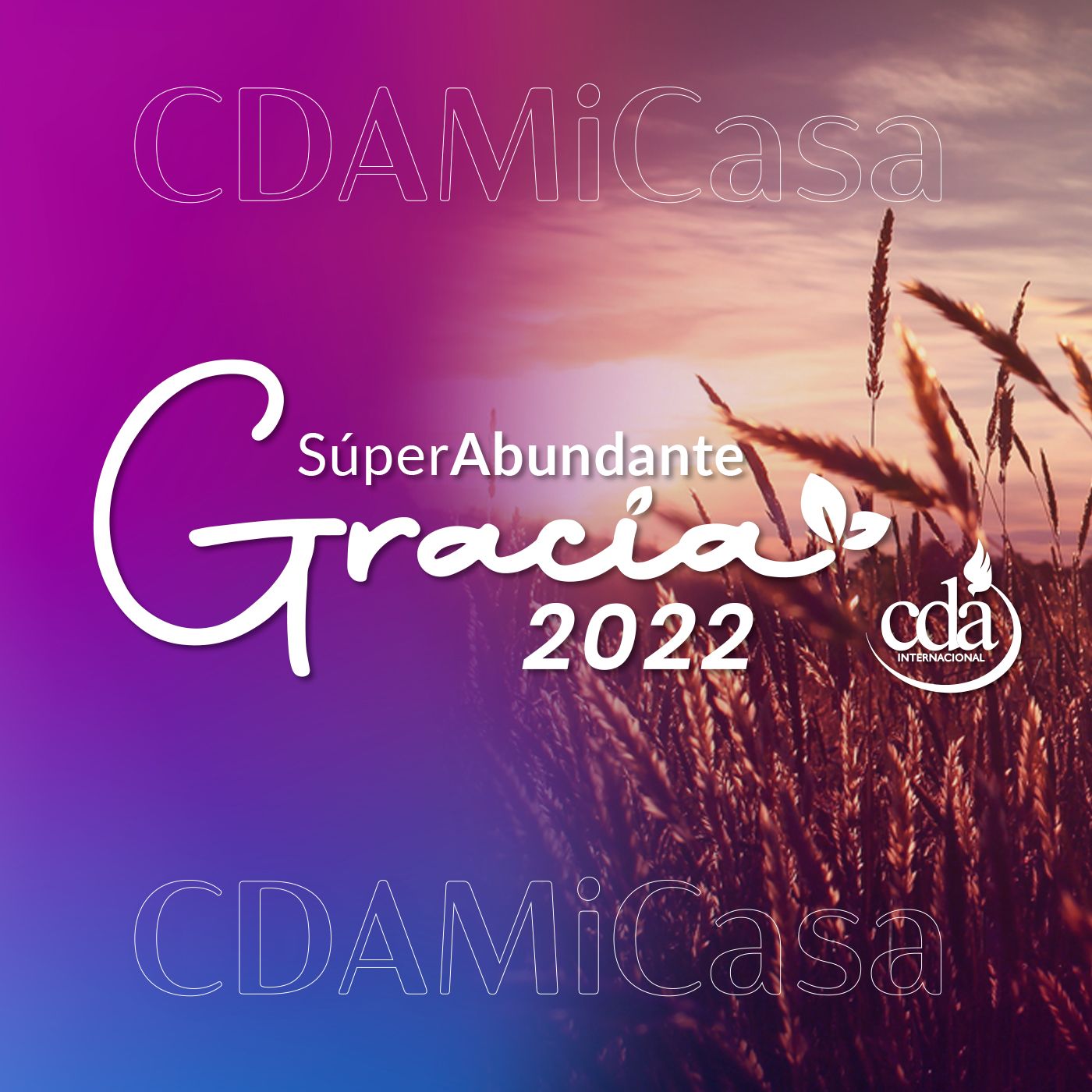 3. 2022 Super Abundante Gloria