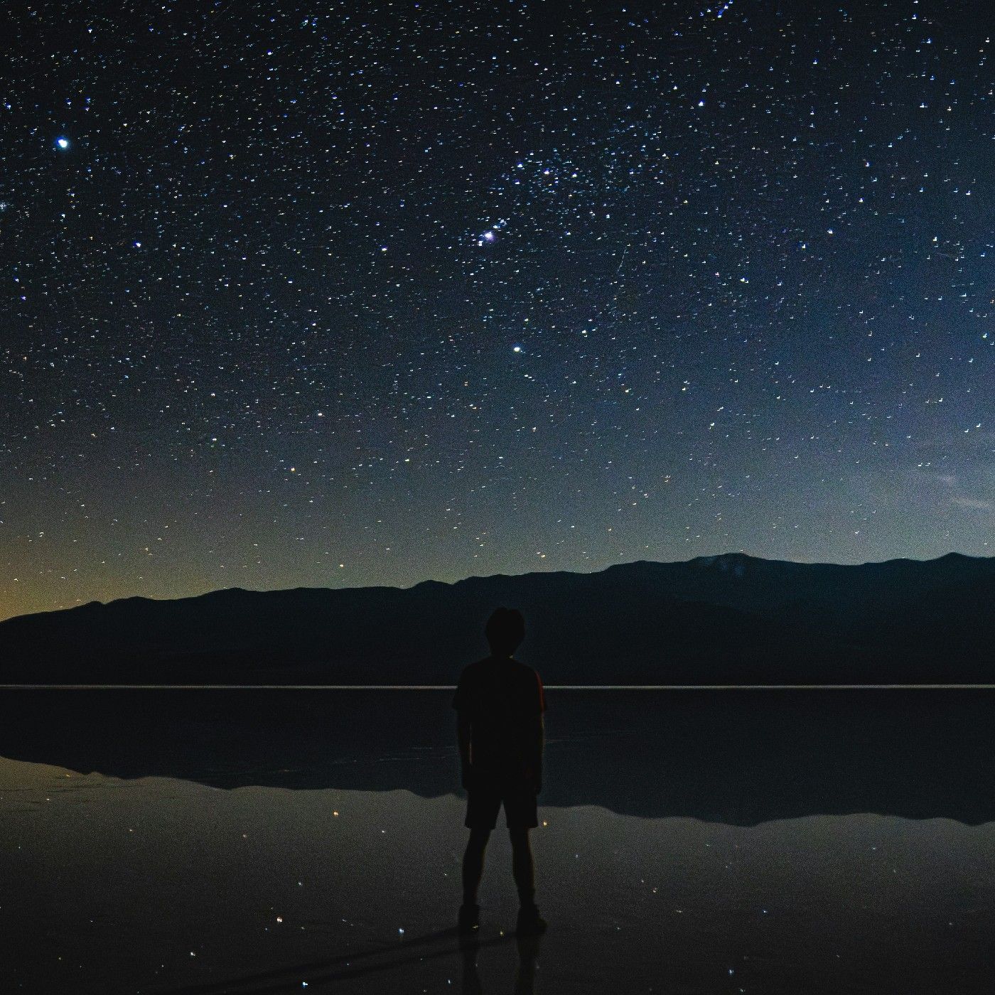 Somos polvo de estrellas