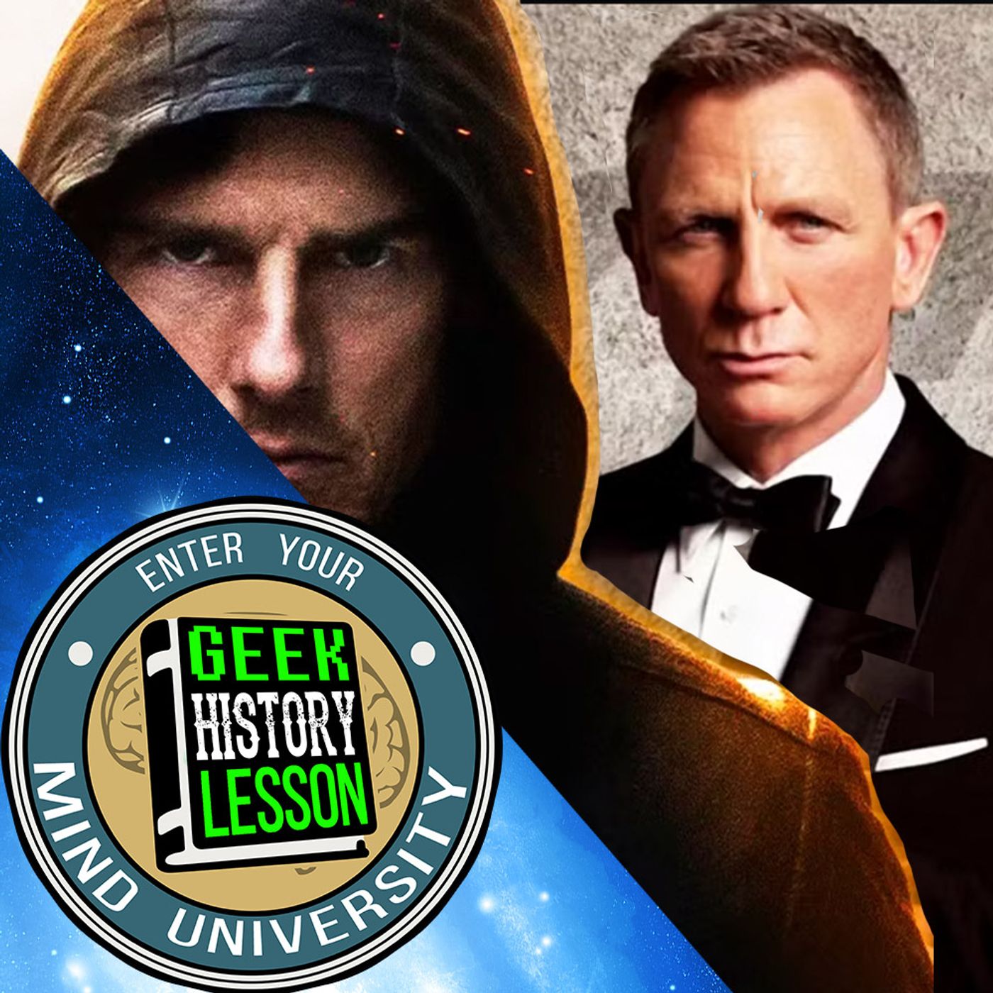 Geek History Lesson