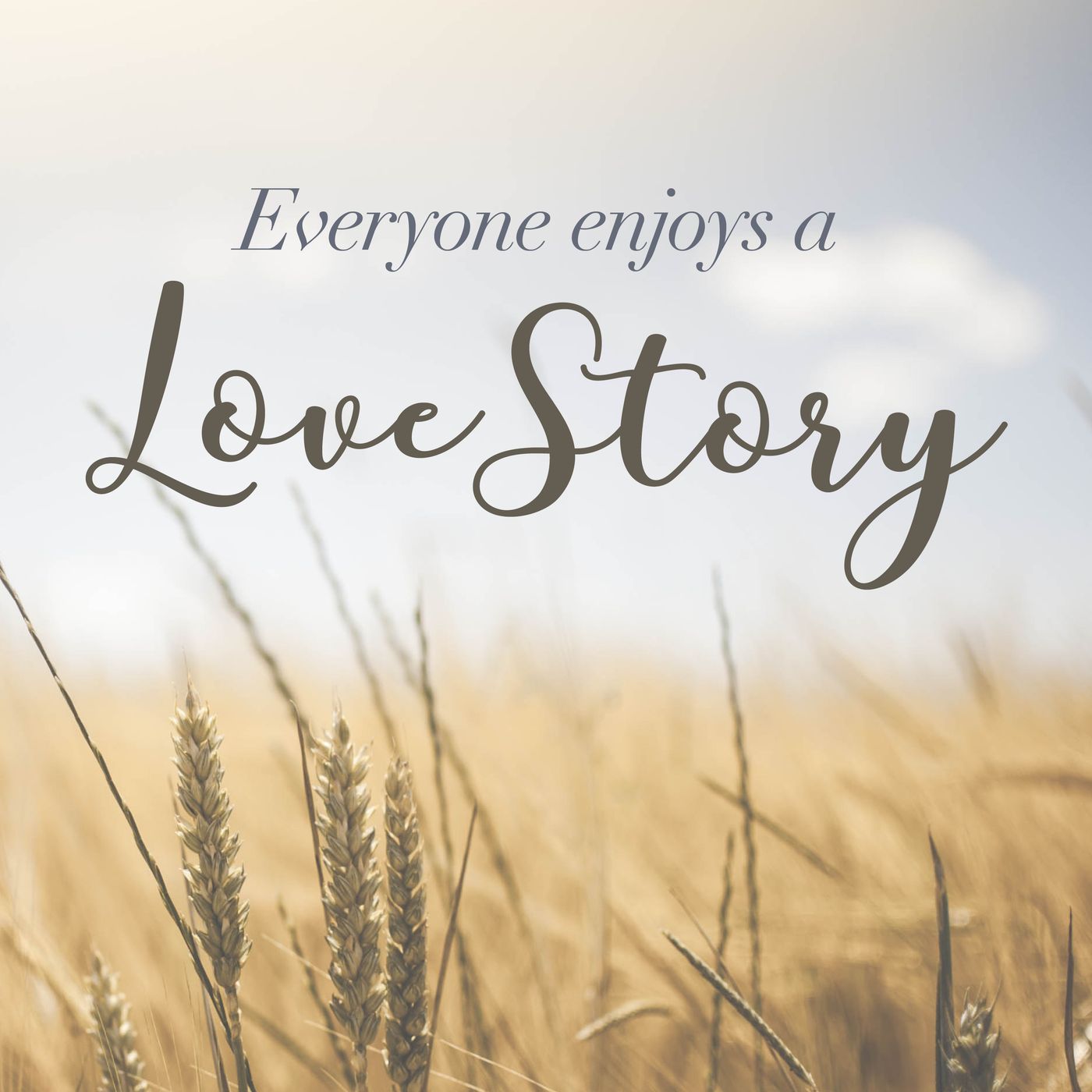 Everyone Enjoys a Love Story episode artwork