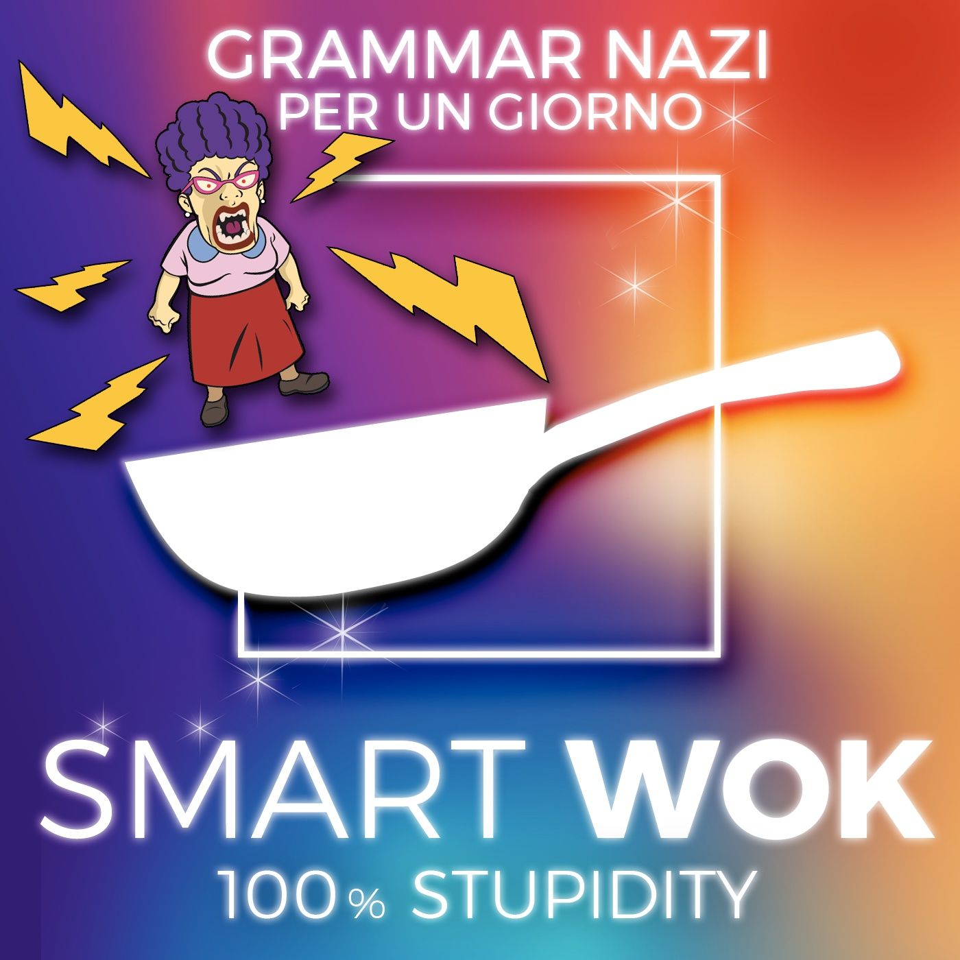 Episodio 20 - Grammar nazi per un giorno 💀