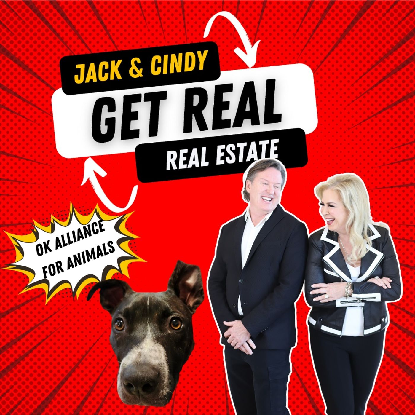 GET REAL with Jack & Cindy
