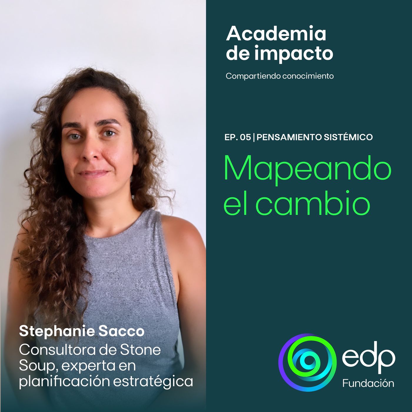 Pensamiento sistémico - Mapeando el cambio