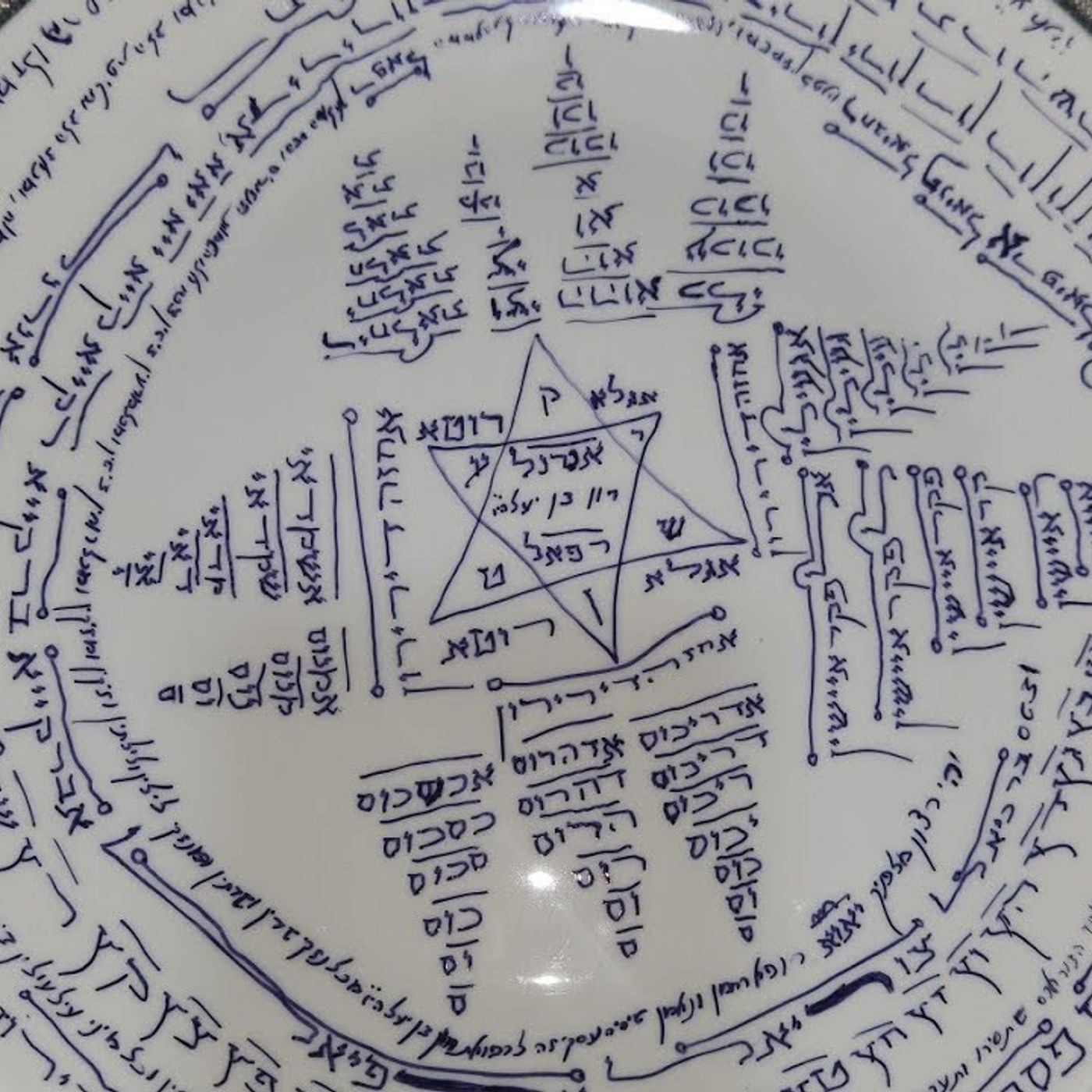 רב פעלים 12. ענייני רפואות השדים והרוחות