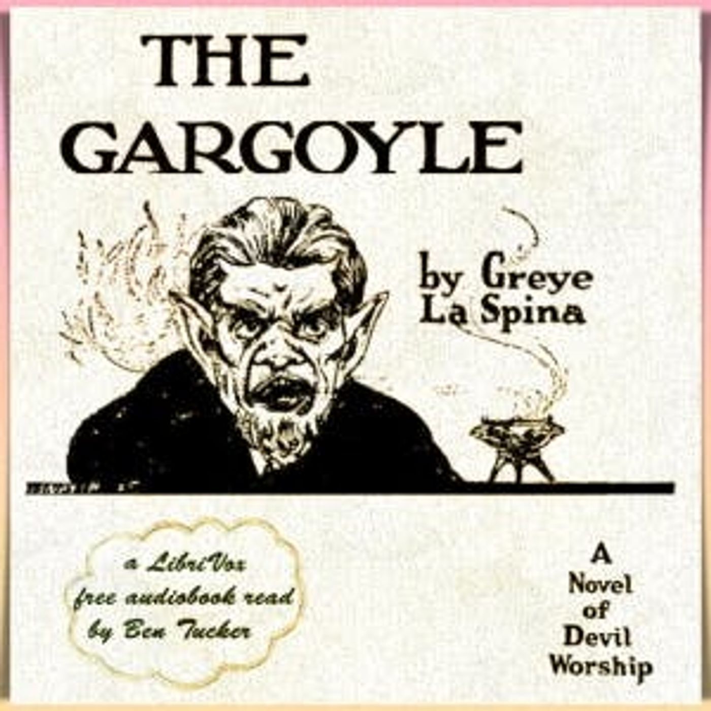 The Gargoyle by Greye La Spina ~ Full Audiobook [horror]