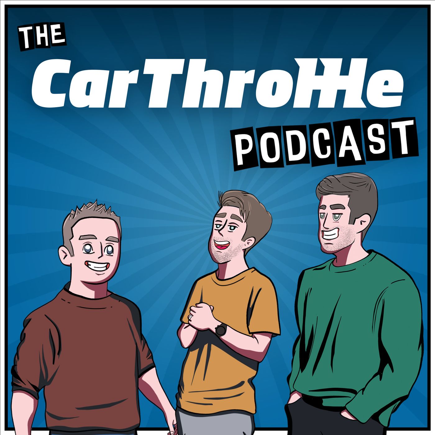 The Car Throttle Podcast