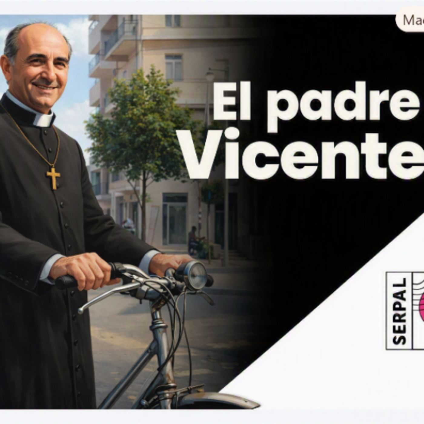 EL PADRE VICENTE, DIARIO DE UN CURA DE BARRIO

33. Toño episode artwork