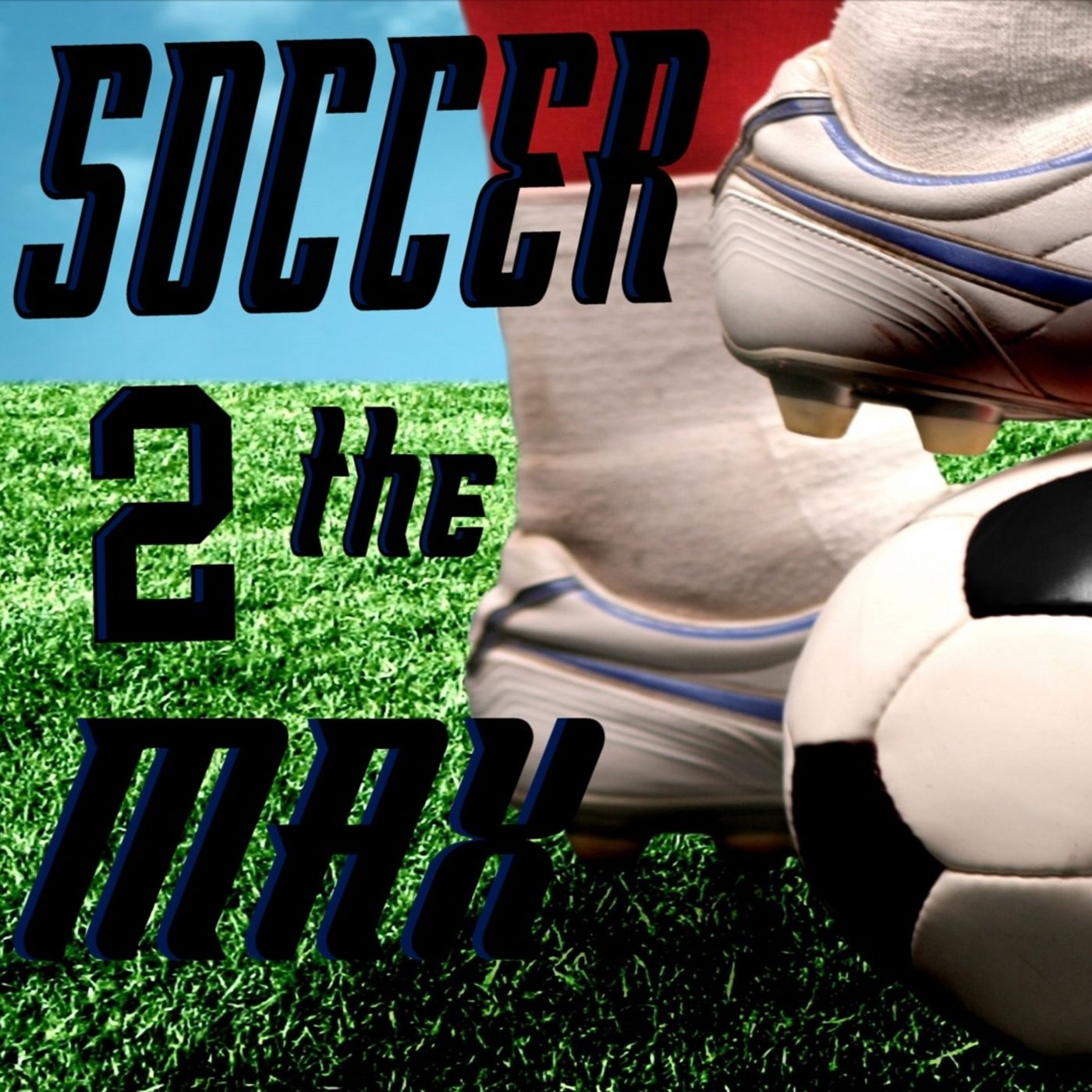 Soccer 2 the MAX