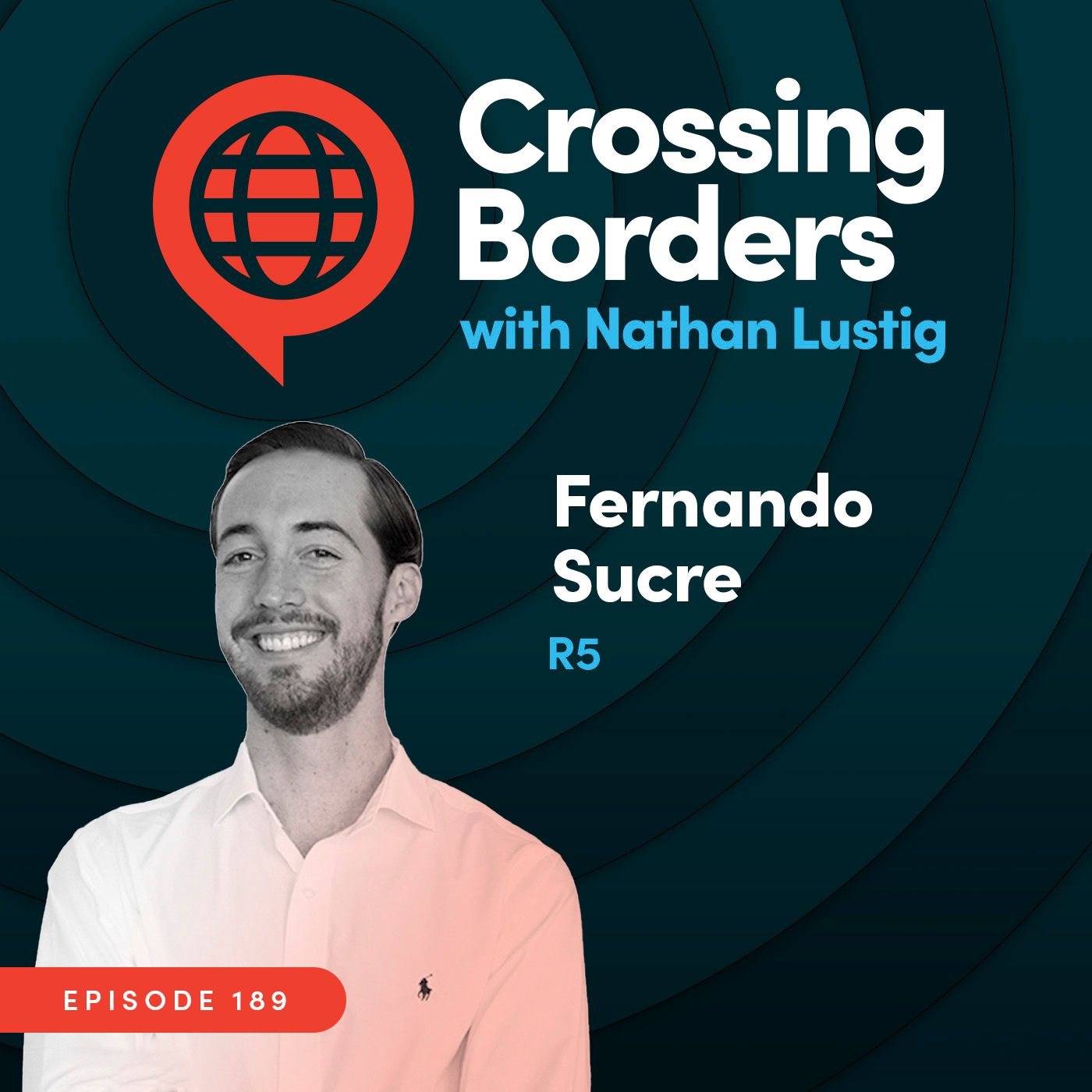 Fernando Sucre, R5: Helping Colombians improve their financial health, Ep 189