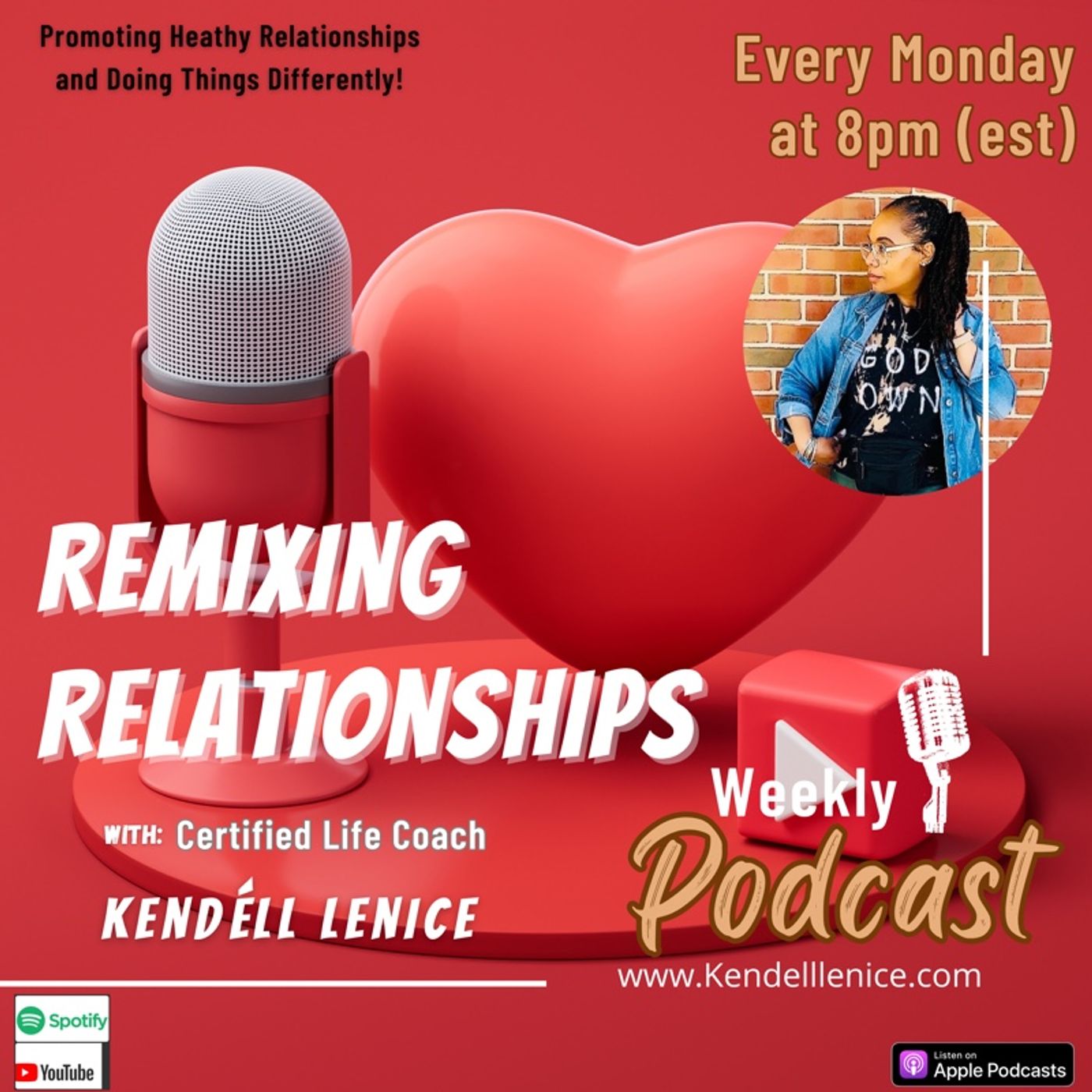 Remixing Relationships Podcast