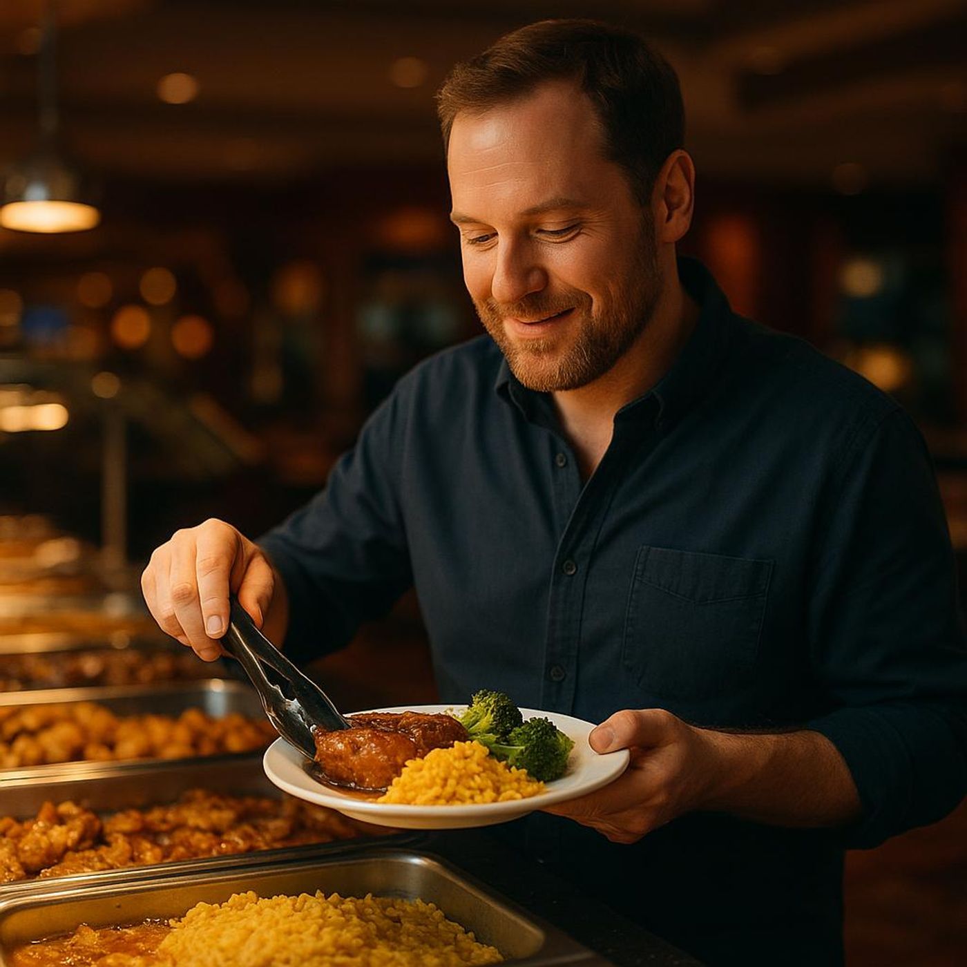 Discover Southpoint Buffet: Las Vegas' Best Kept Dining Secret episode artwork