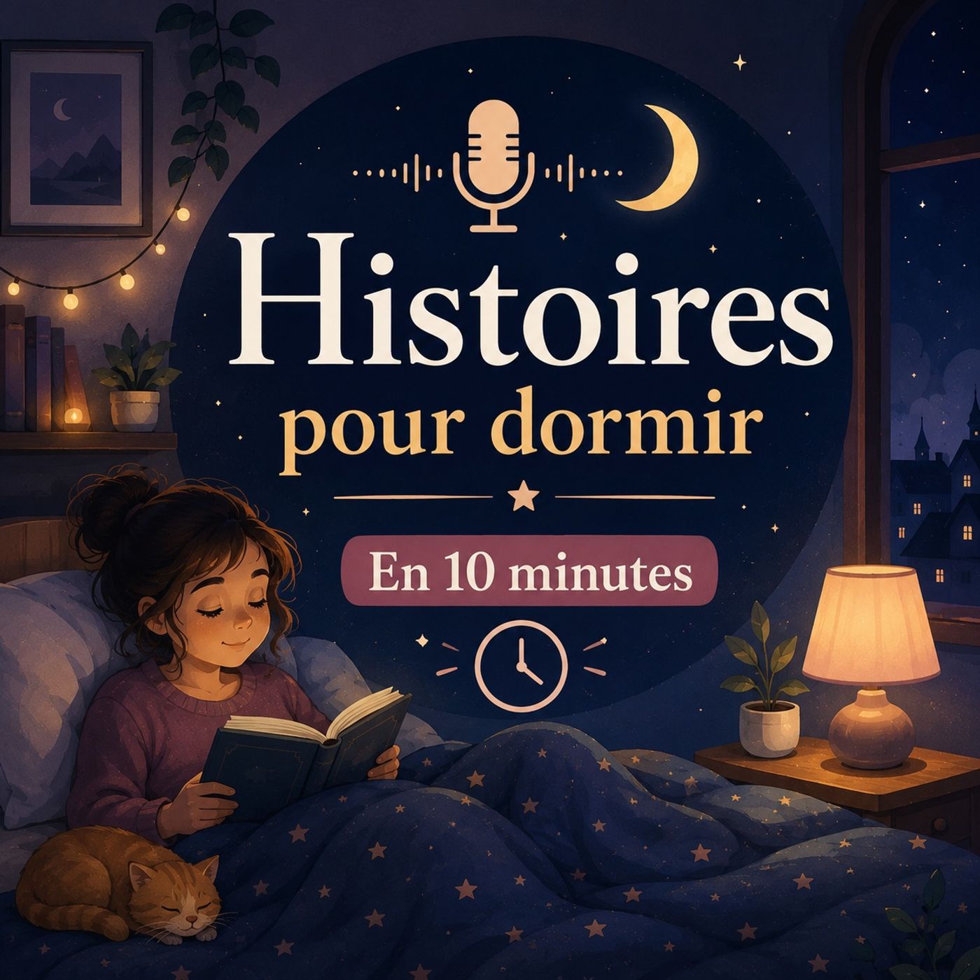 Histoires pour dormir | En 10 minutes